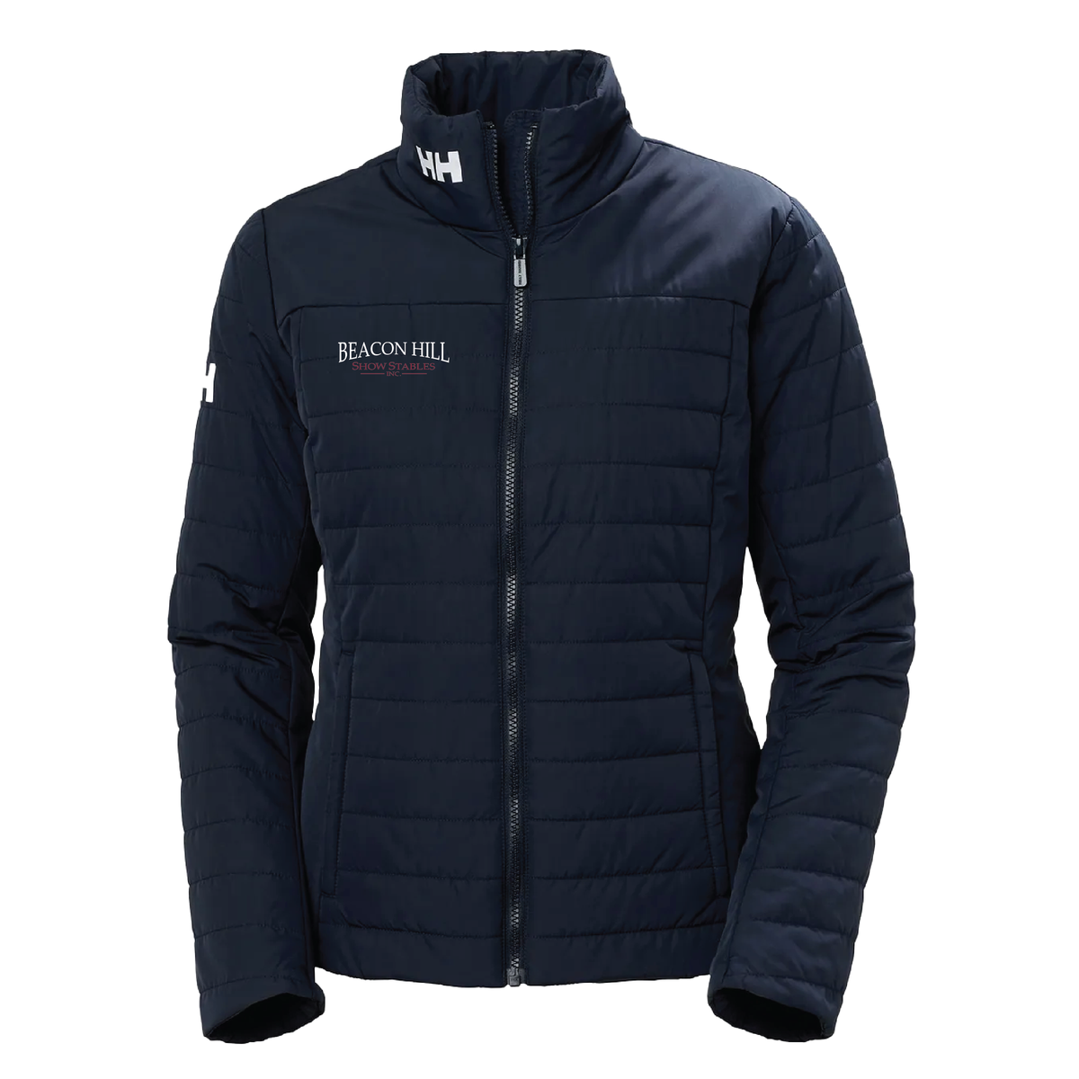 Beacon Hill Women's Helly Hansen Crew Insulated Jacket