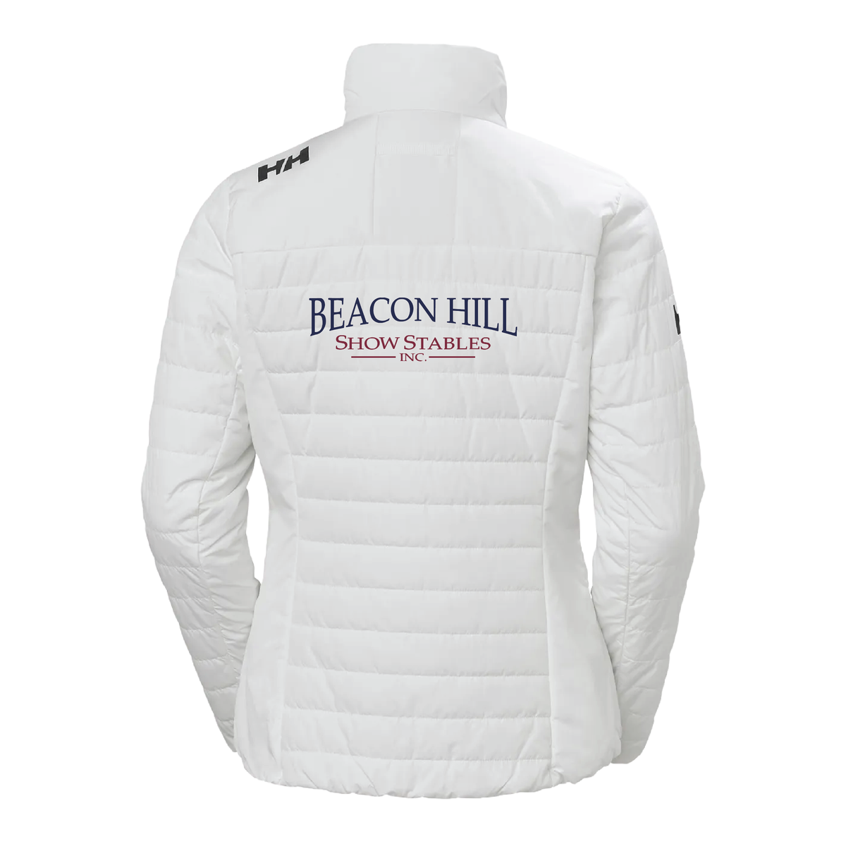 Beacon Hill Women's Helly Hansen Crew Insulated Jacket