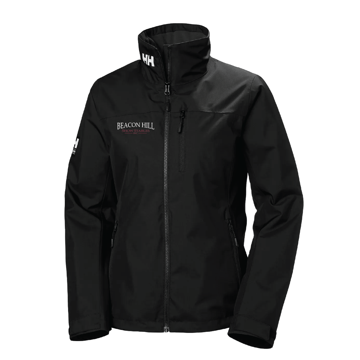 Beacon Hill Women's Helly Hansen Crew Midlayer Jacket