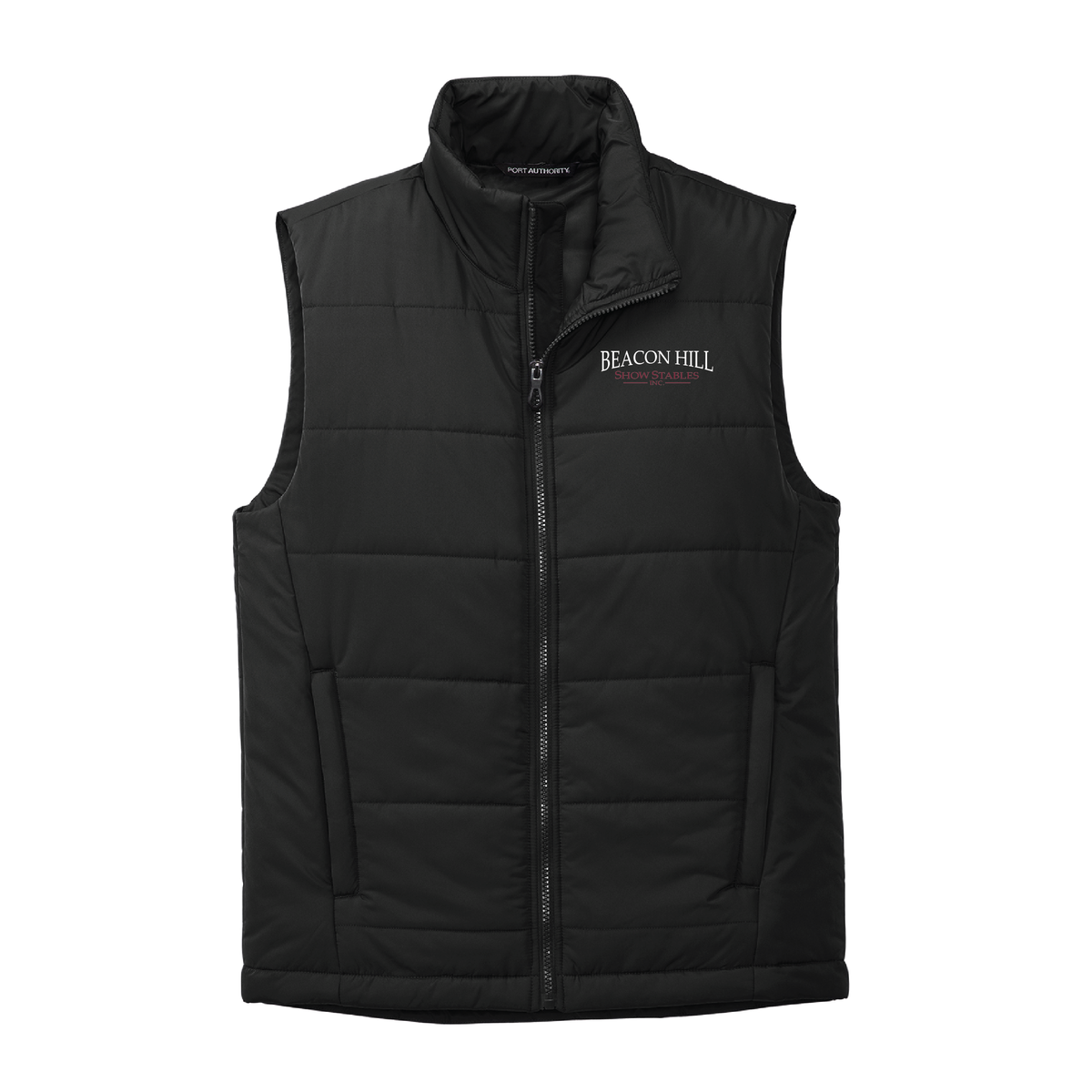 Beacon Hill Men's Port Authority Puffer Vest
