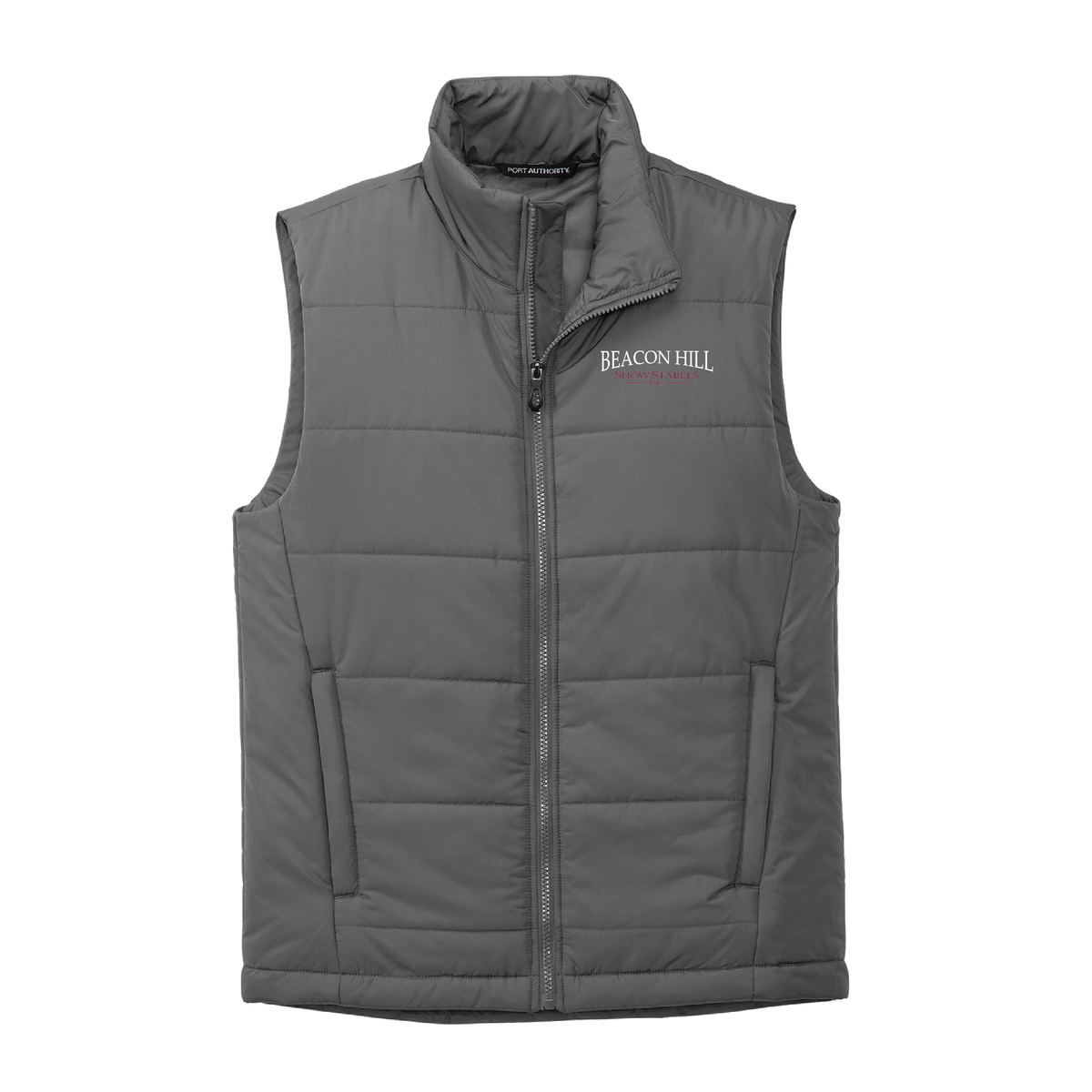 Beacon Hill Men's Port Authority Puffer Vest