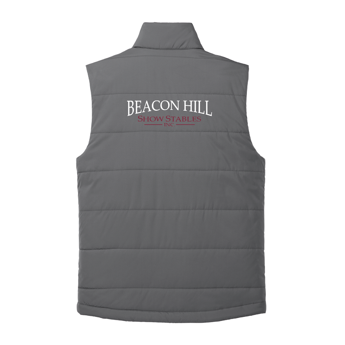 Beacon Hill Men's Port Authority Puffer Vest