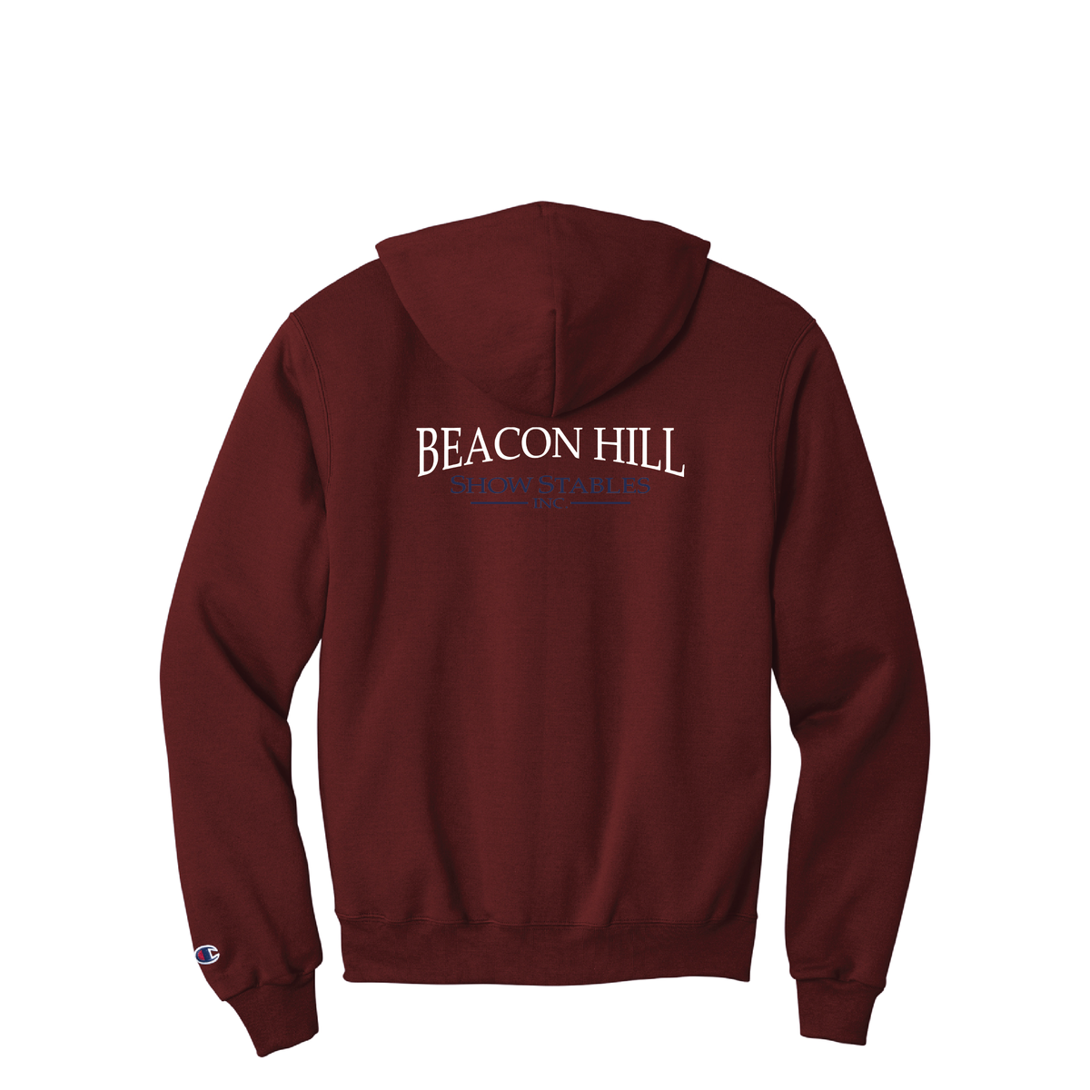 Beacon Hill Unisex Champion Powerblend Pullover Hoodie