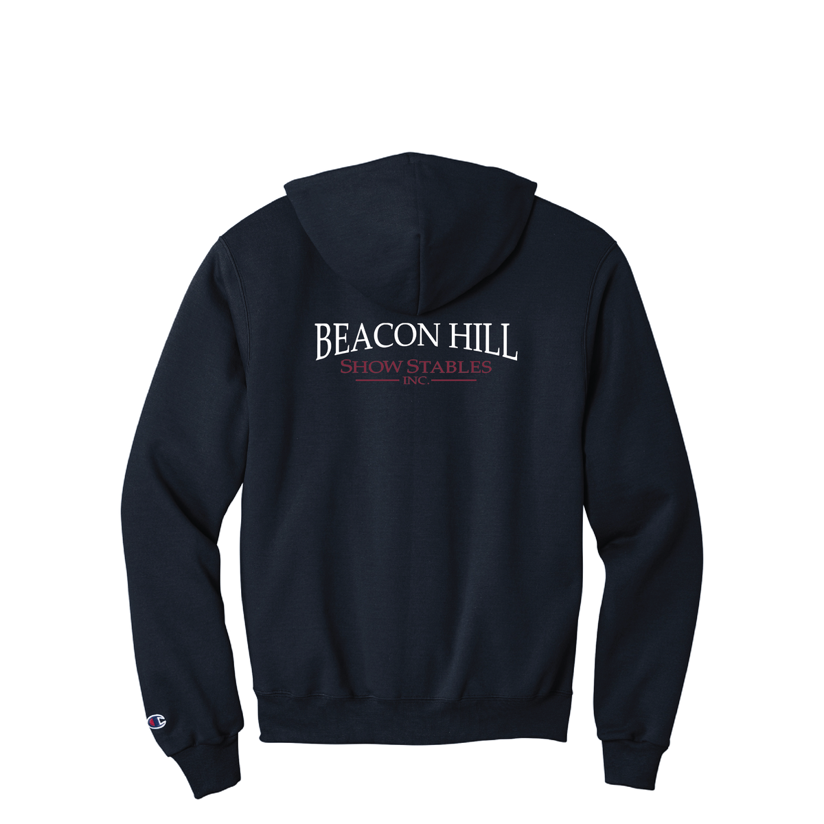 Beacon Hill Unisex Champion Powerblend Pullover Hoodie