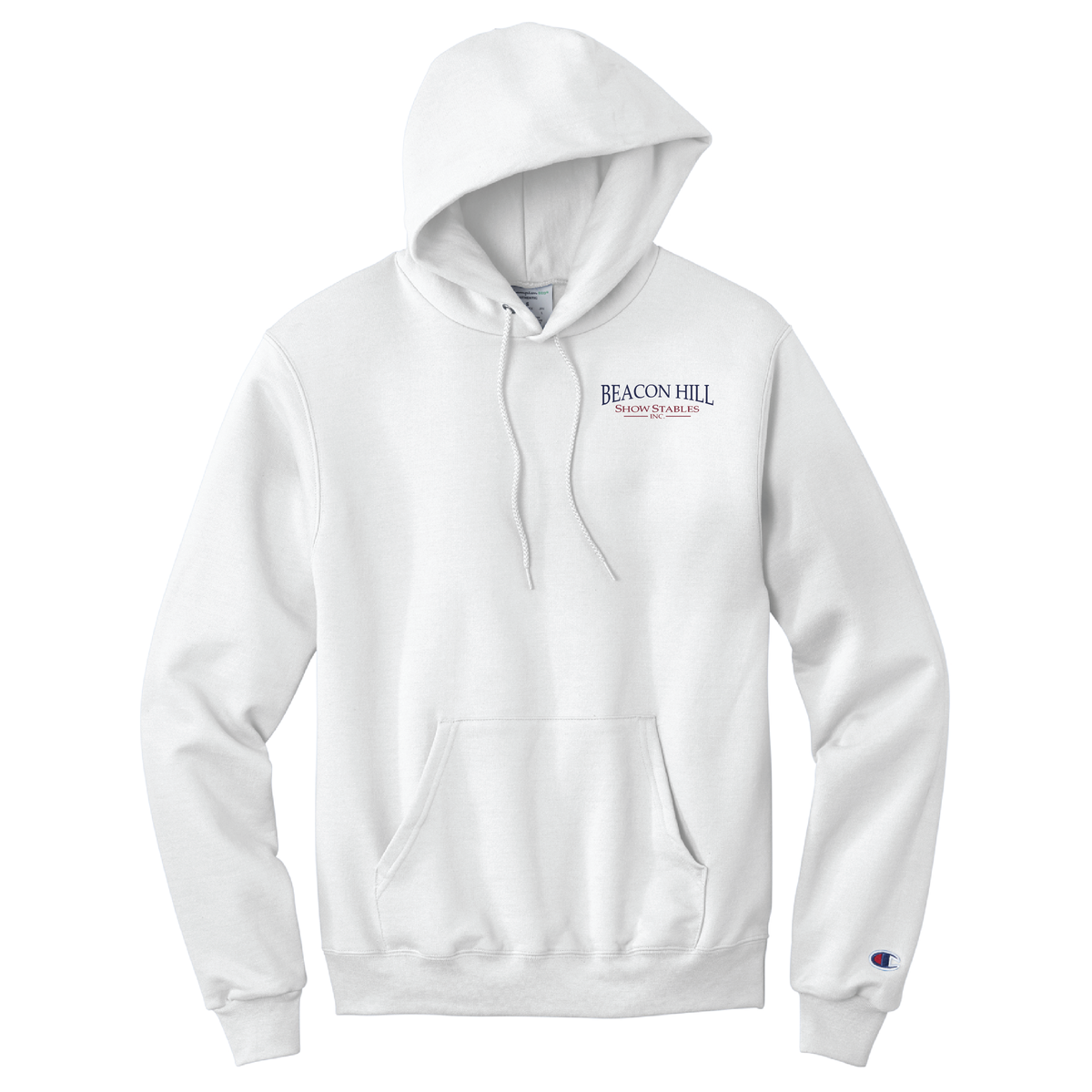 Beacon Hill Unisex Champion Powerblend Pullover Hoodie