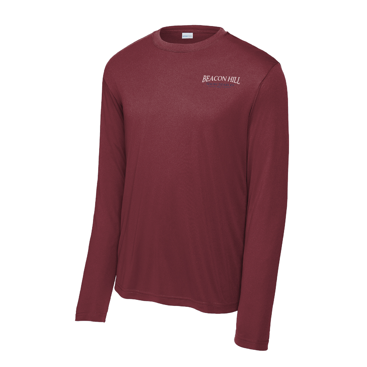 Beacon Hill Men's Sport-Tek Long Sleeve PosiCharge Competitor Tee