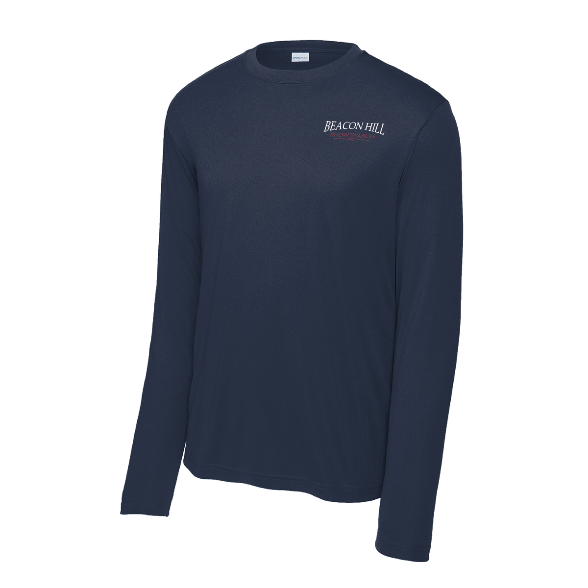 Beacon Hill Men's Sport-Tek Long Sleeve PosiCharge Competitor Tee