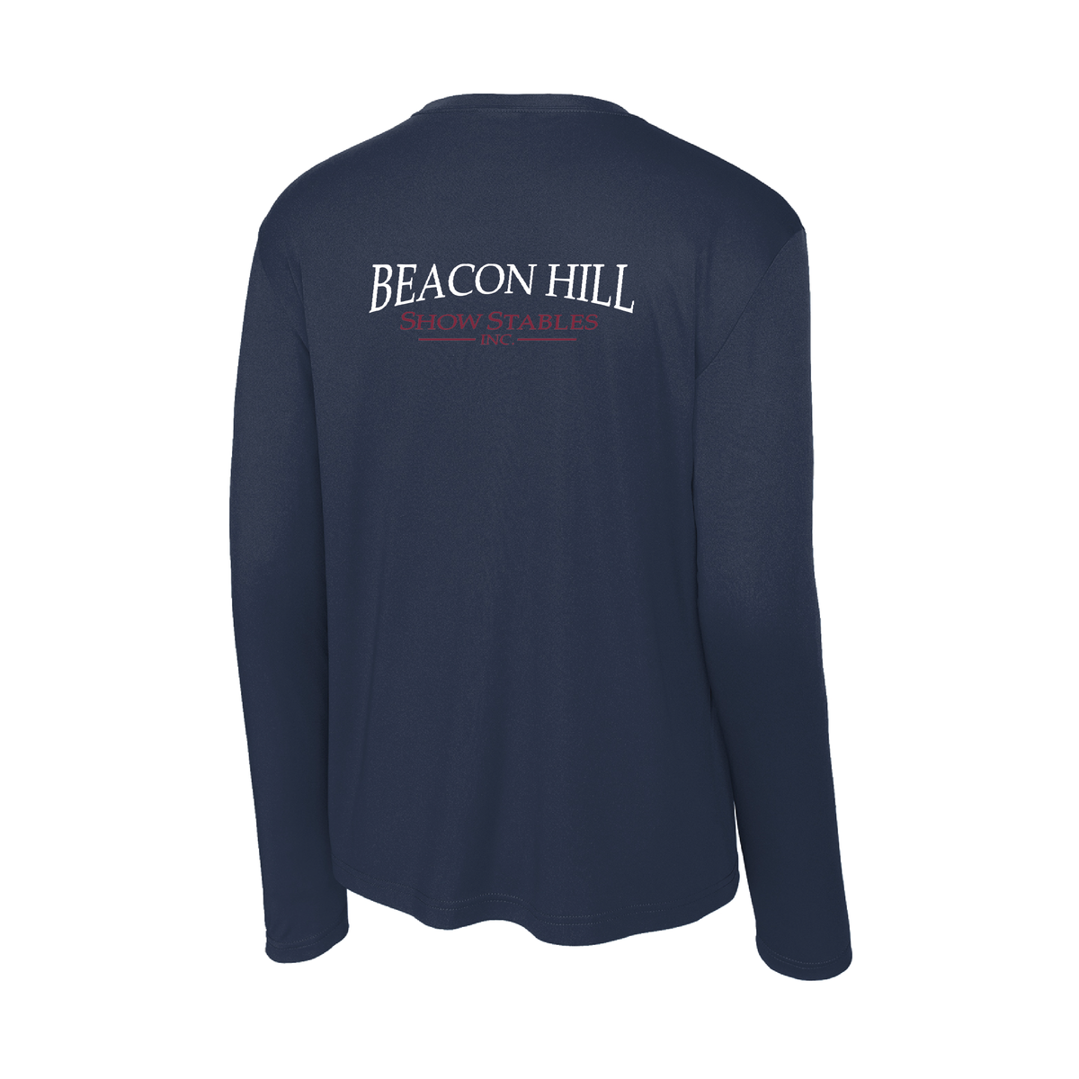 Beacon Hill Men's Sport-Tek Long Sleeve PosiCharge Competitor Tee