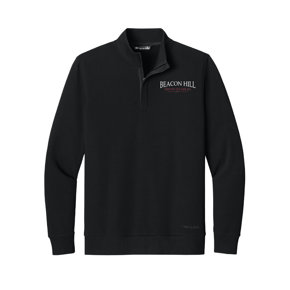 Beacon Hill TravisMathew Ocean Villa 1/4-Zip