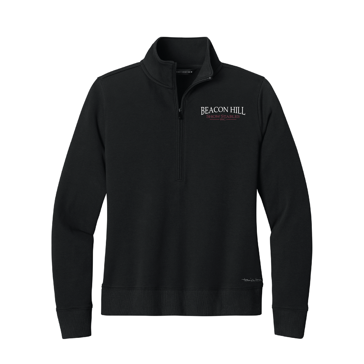 Beacon Hill TravisMathew Women’s Ocean Villa 1/4-Zip