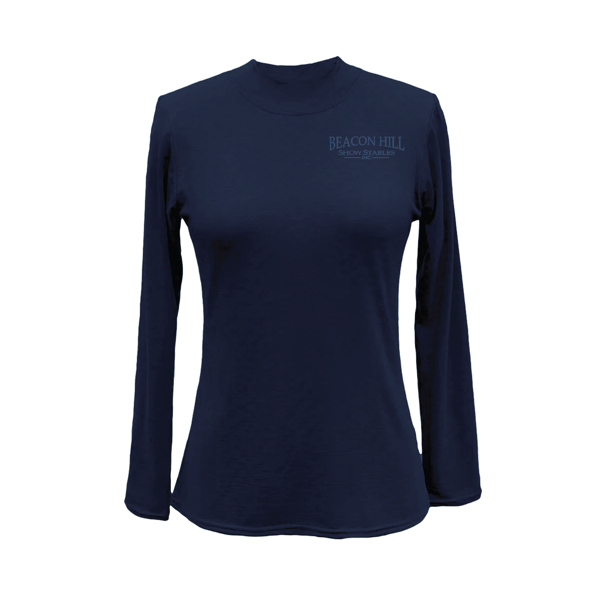 Beacon Hill The Surrey Long Sleeve Mock Neck