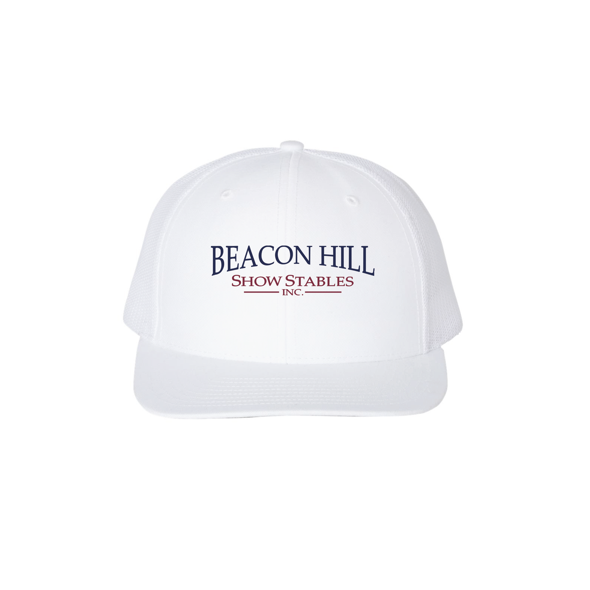 Beacon Hill Richardson Snapback Trucker Cap