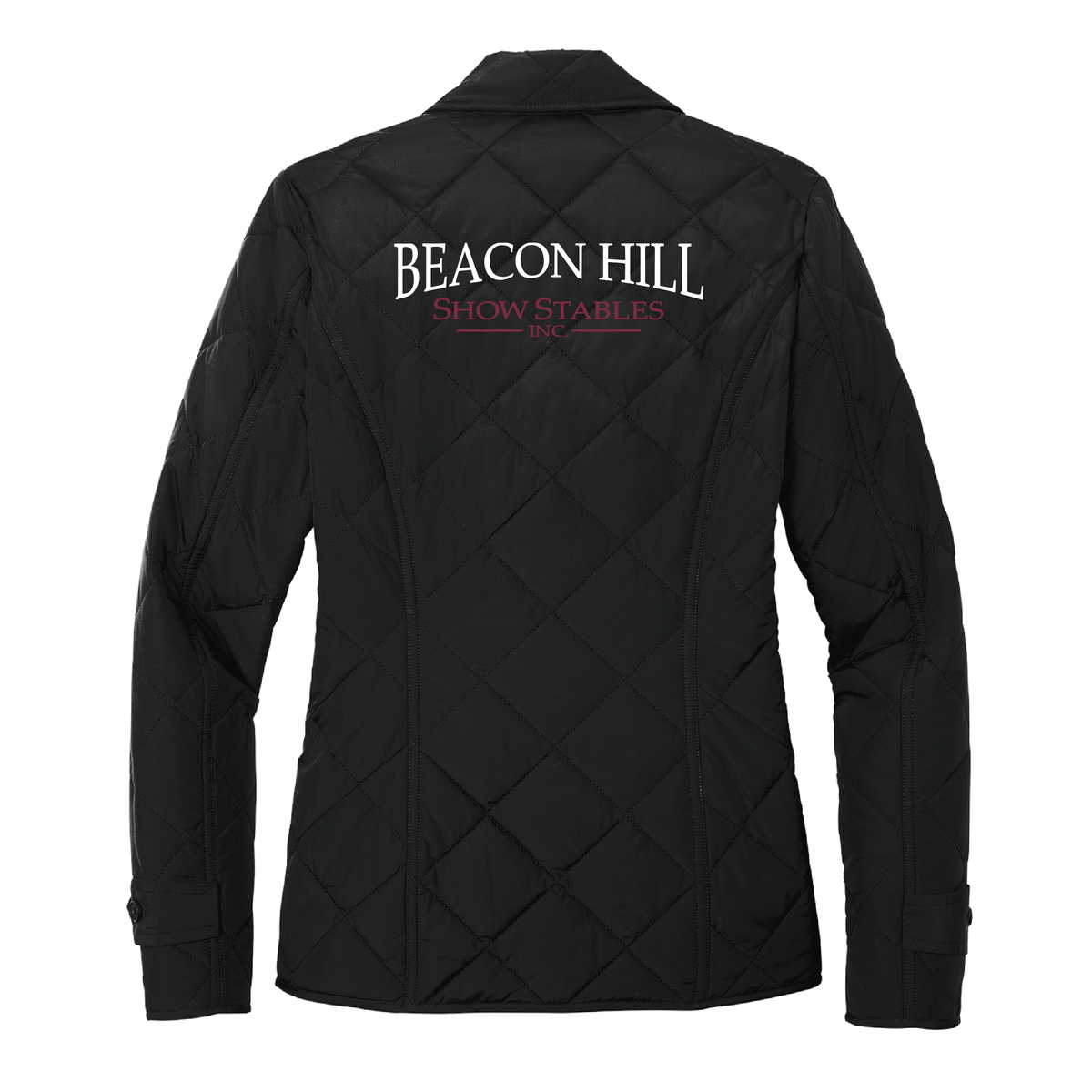 Beacon Hill Women's Brooks Brothers Quilted Jacket