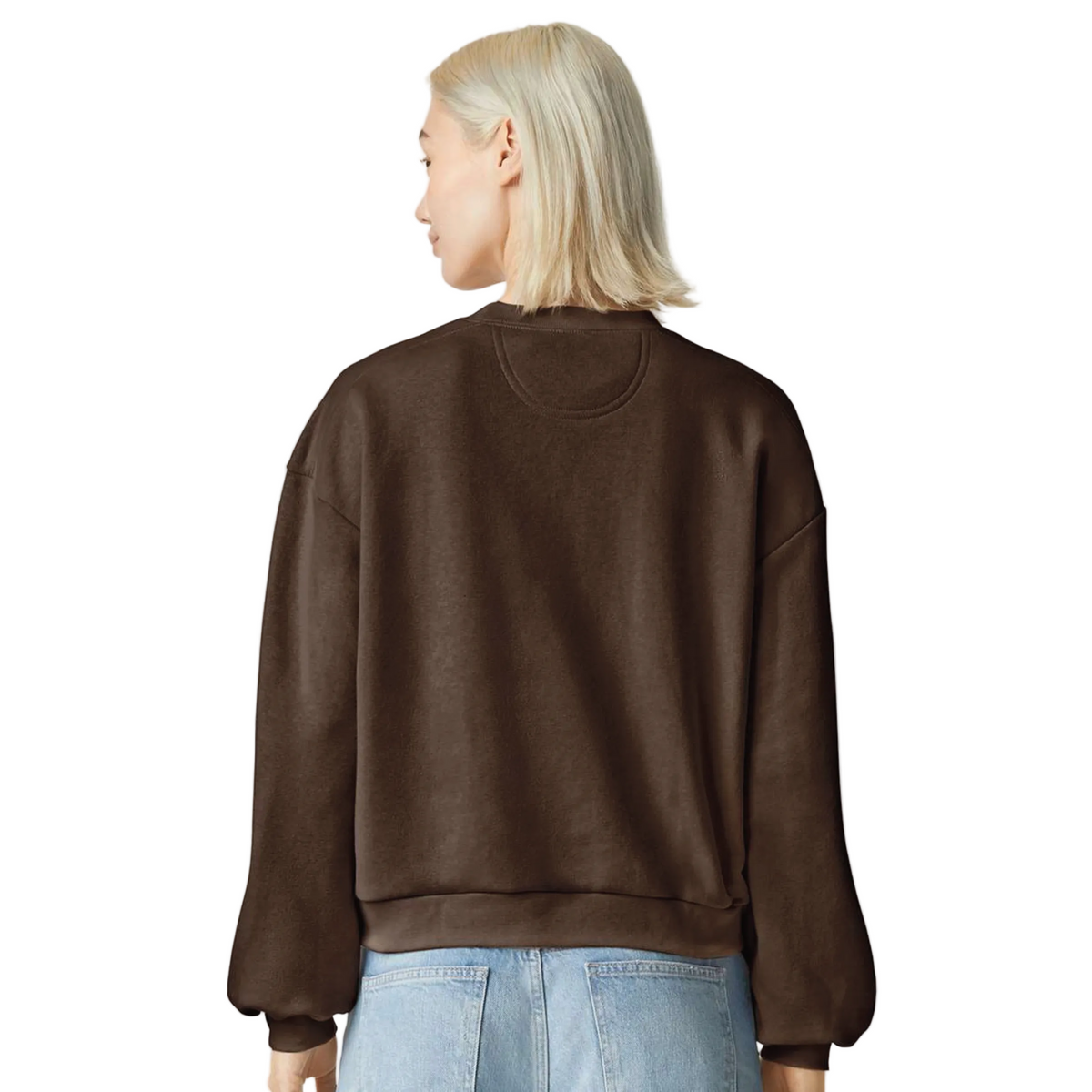 BTH Equestrians Women's American Apparel ReFlex Fleece Crewneck Sweatshirt