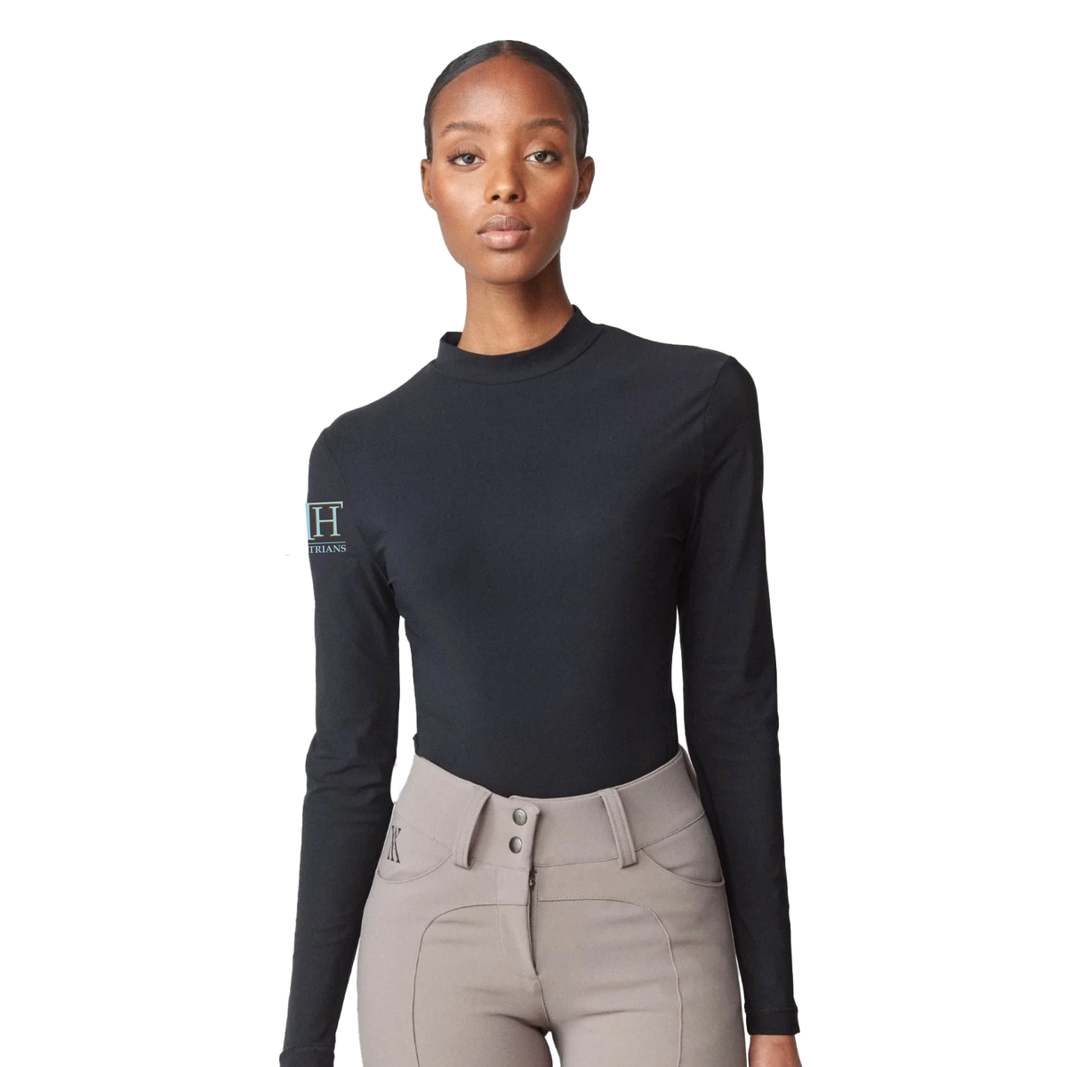 BTH Equestrians Women's Yagya Lightweight Long Sleeve