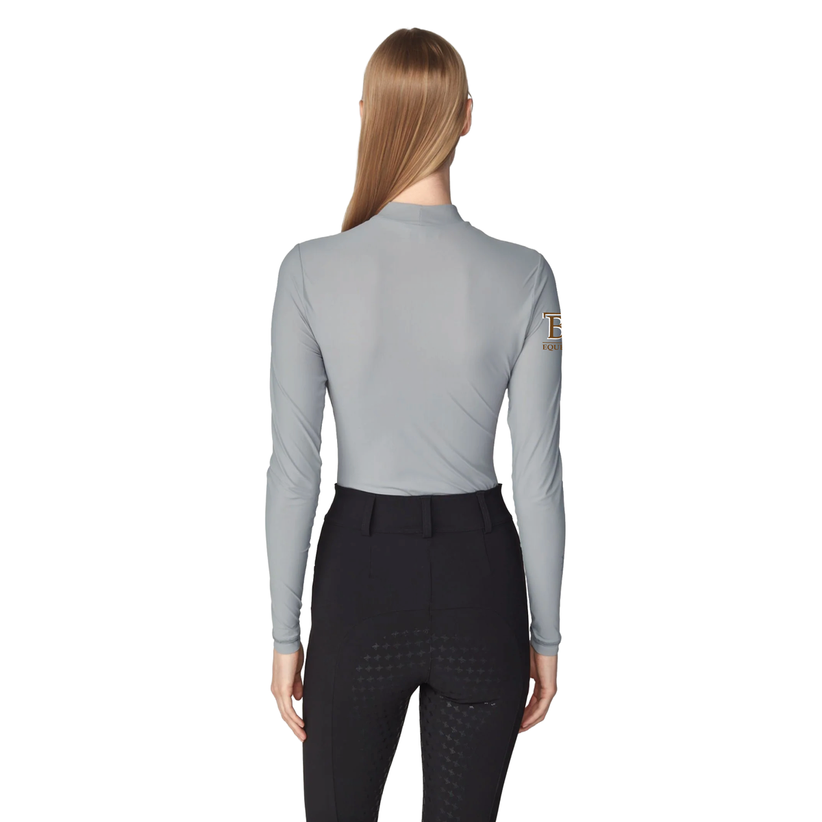 BTH Equestrians Women's Yagya Lightweight Long Sleeve