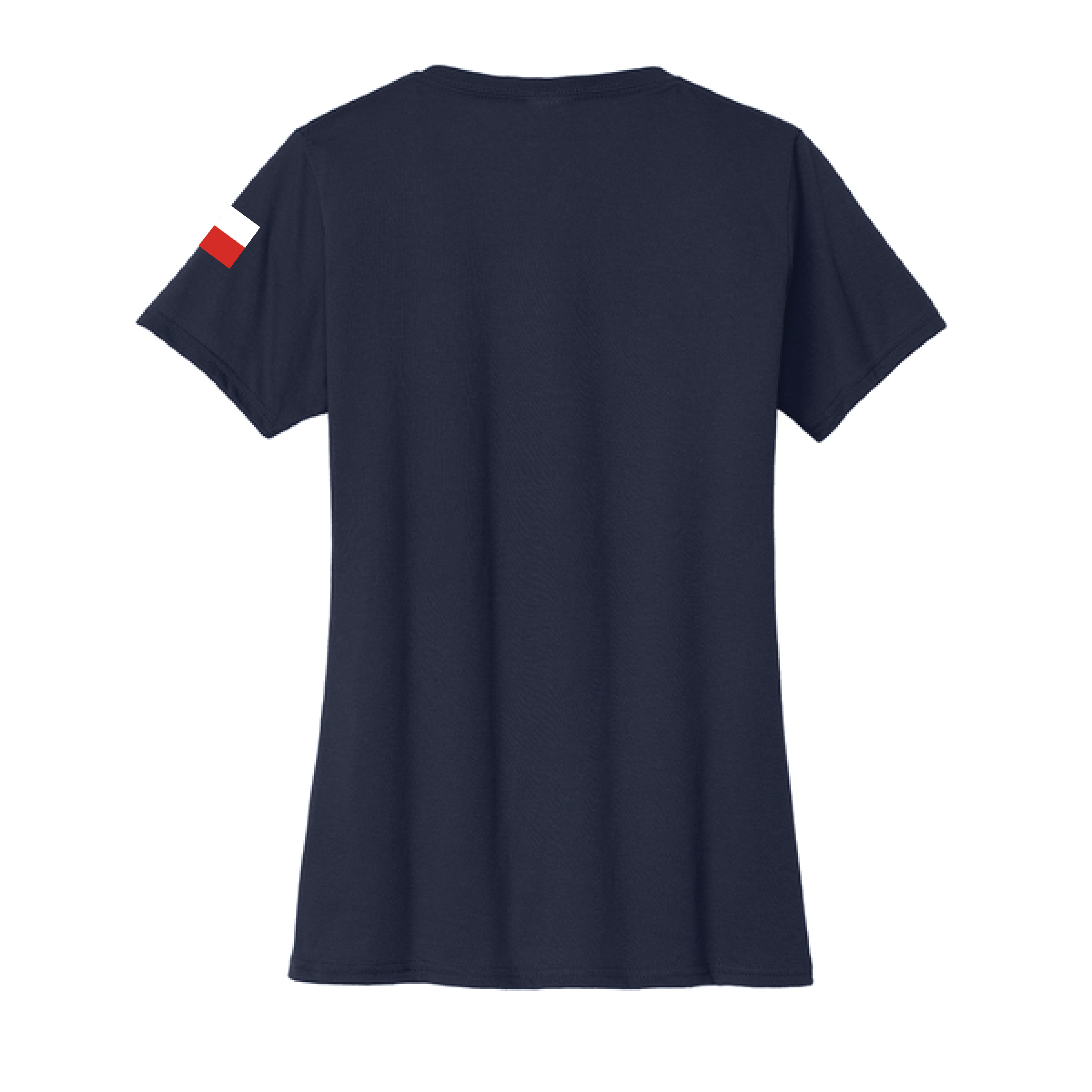 Women's Port & Co Women's Performance Blend V-Neck Tee