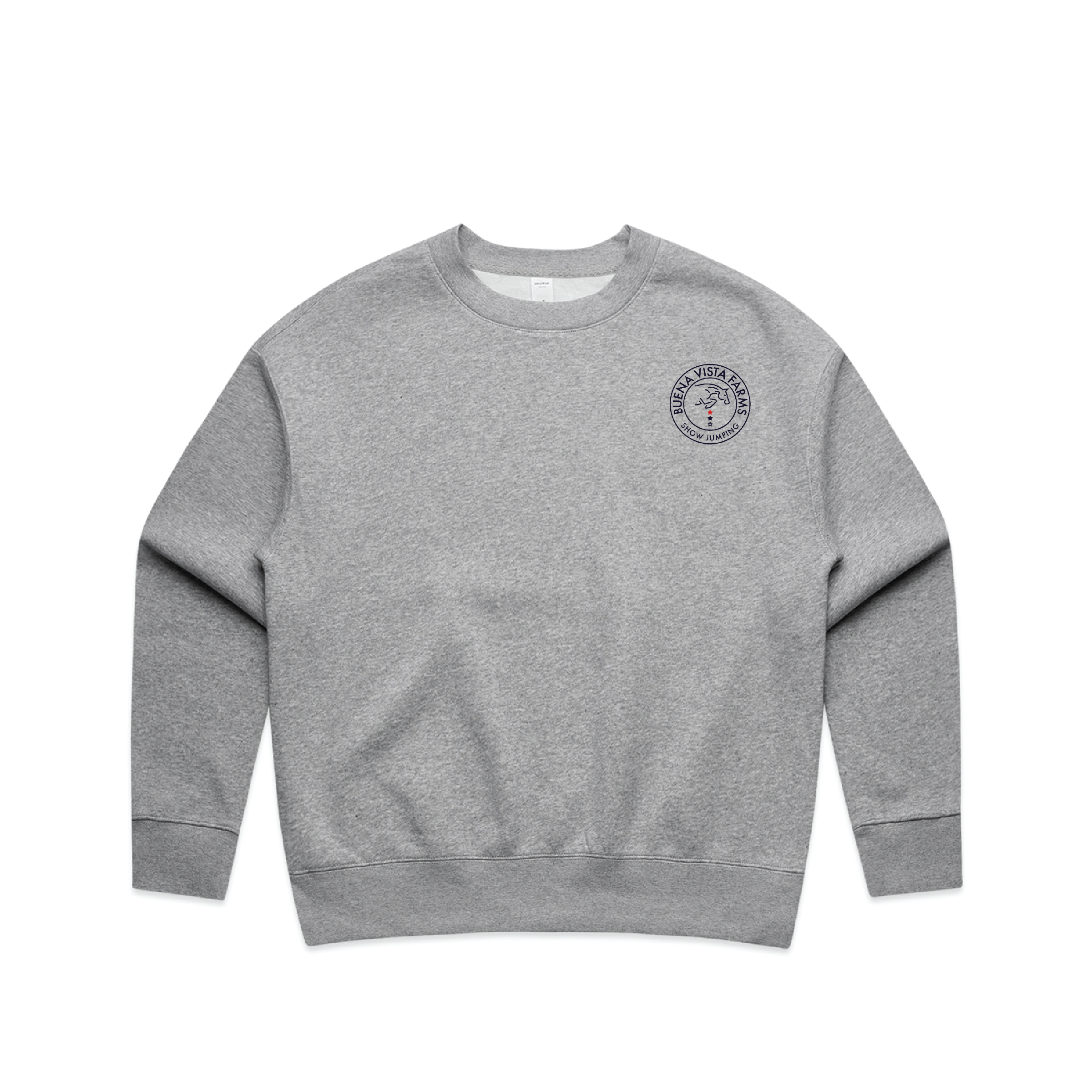 Buena Vista Women's AS Colour Relax Crew