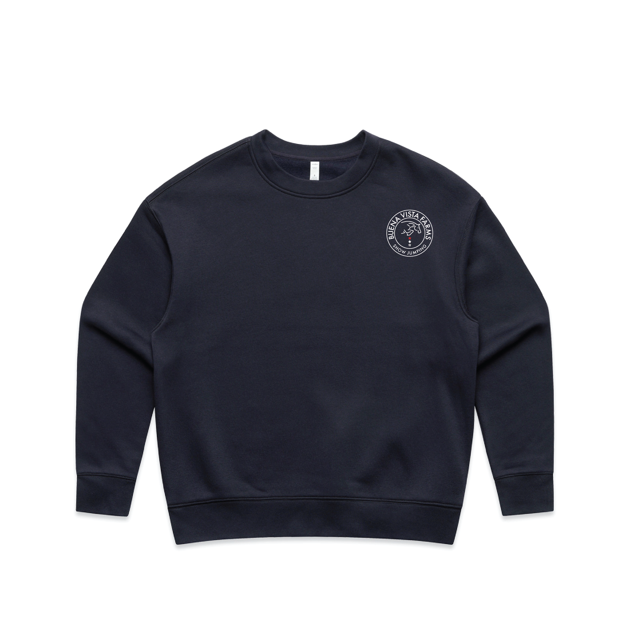 Buena Vista Women's AS Colour Relax Crew