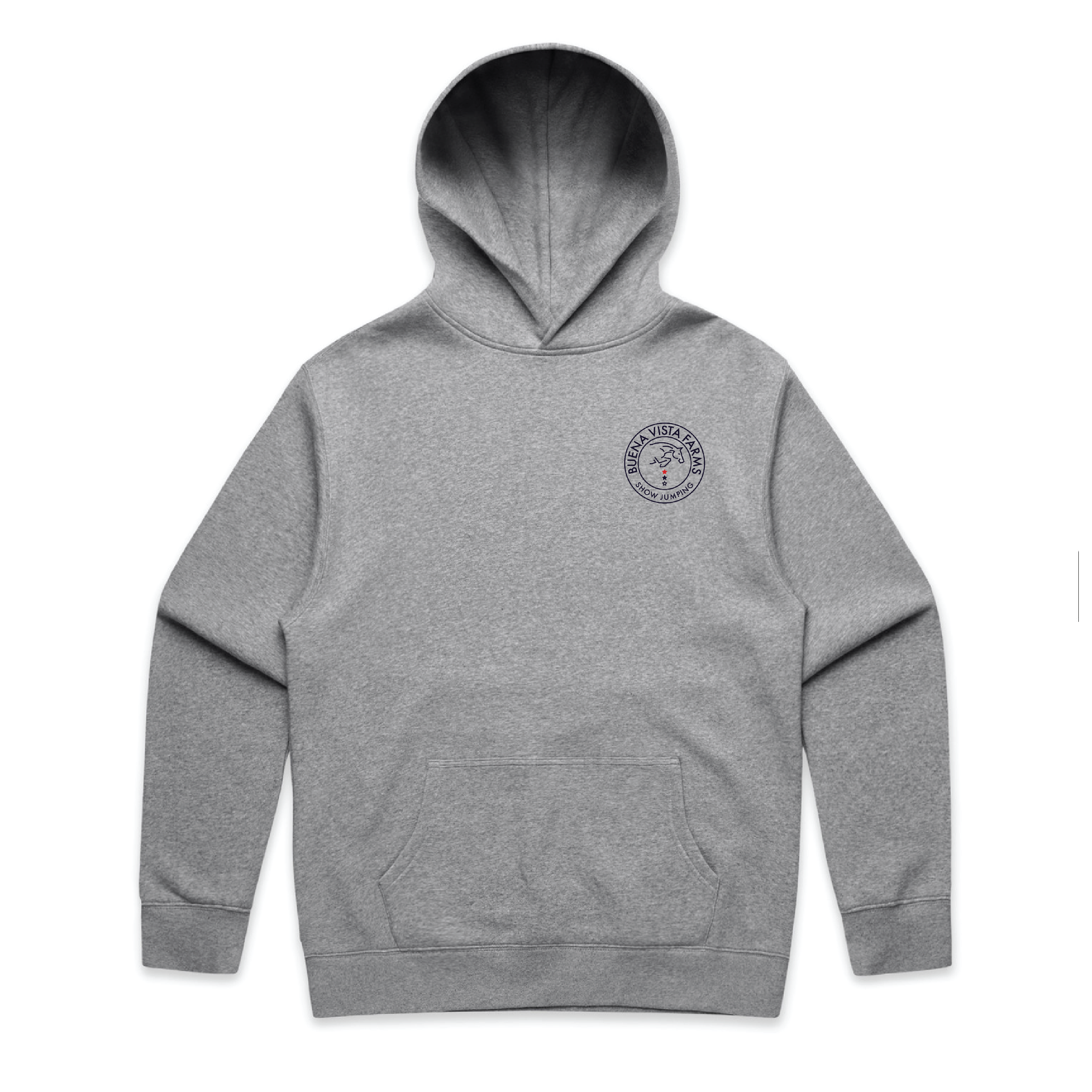 Buena Vista Men's AS Colour Relax Hoodie