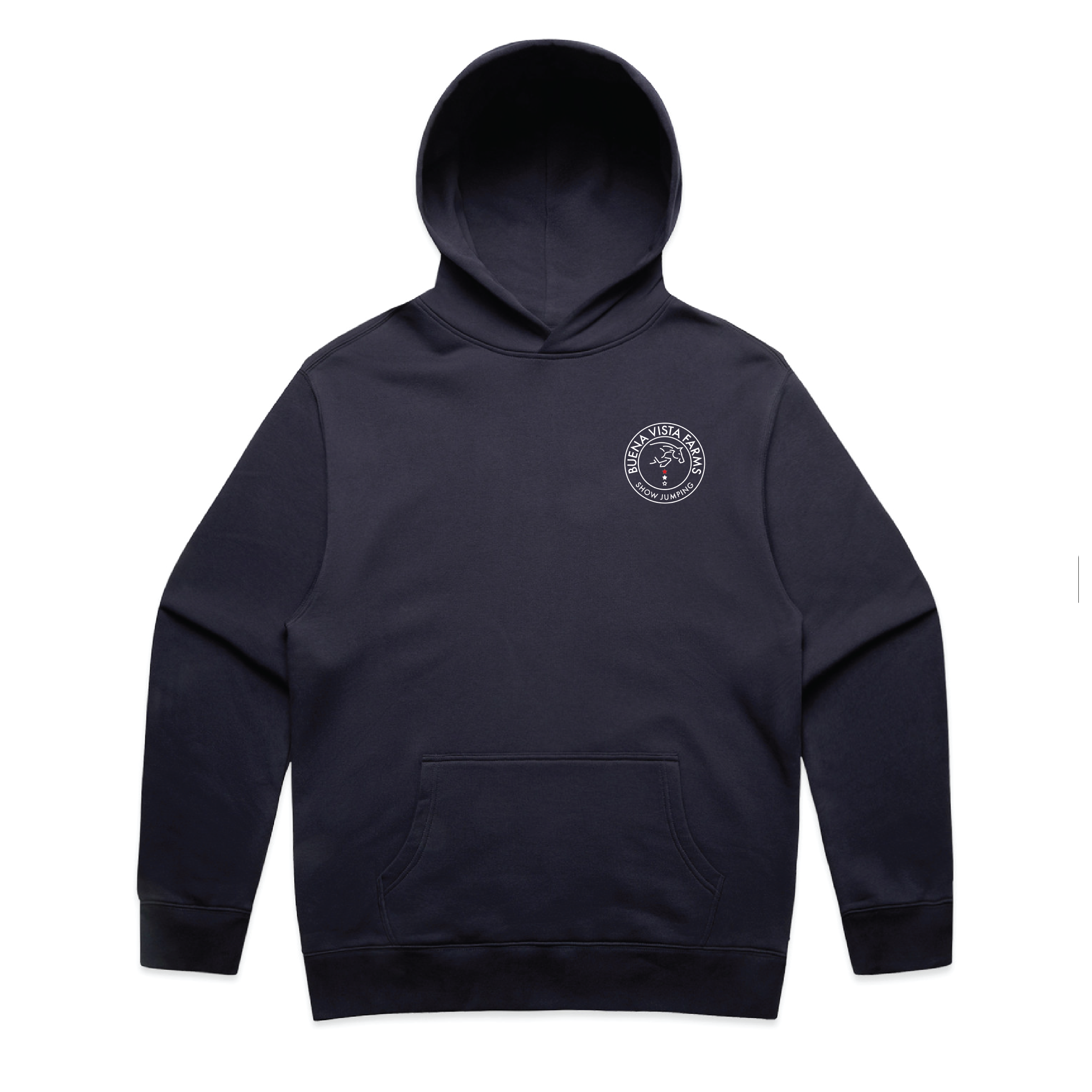 Buena Vista Men's AS Colour Relax Hoodie