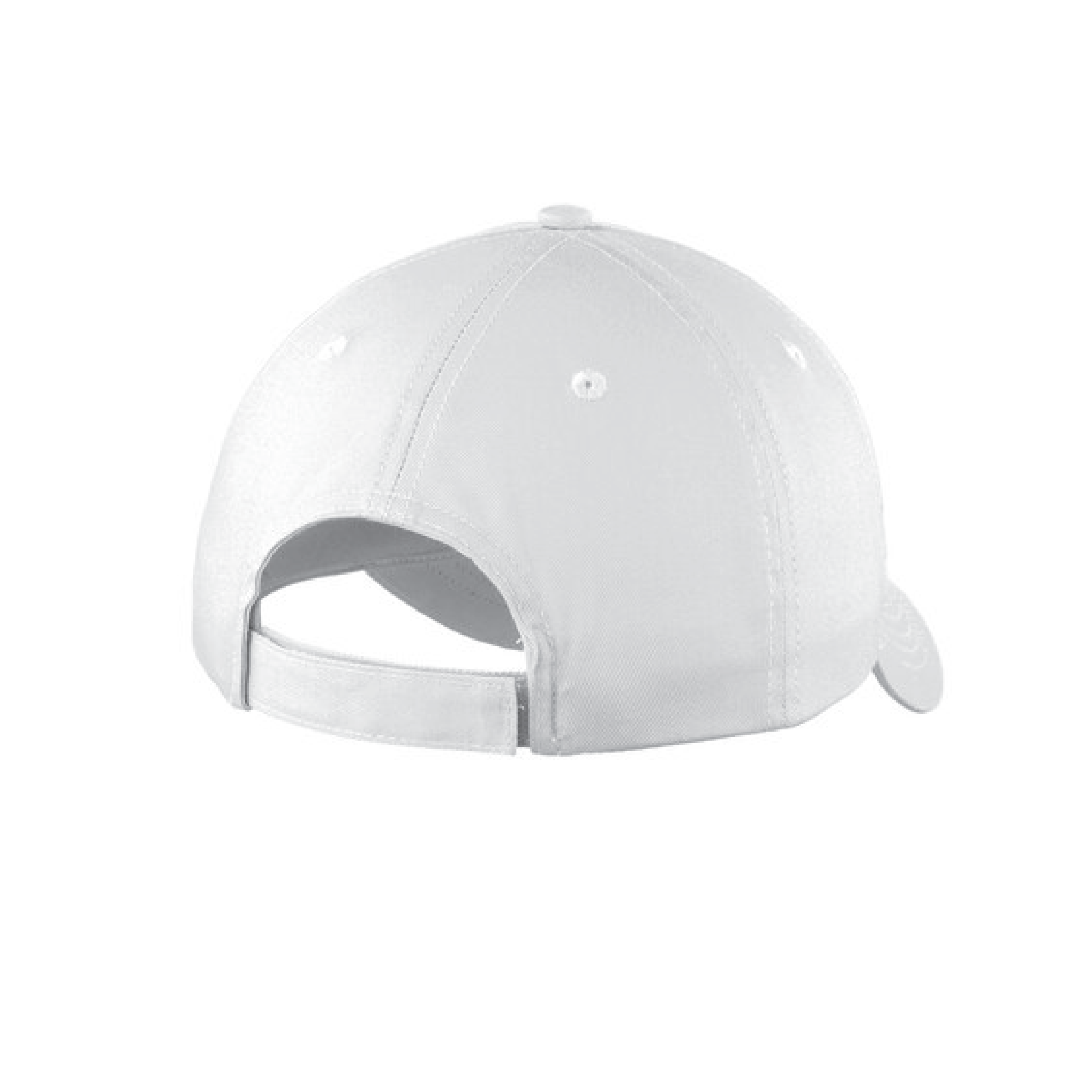 Buena Vista Port Authority Six-Panel Unstructured Twill Cap