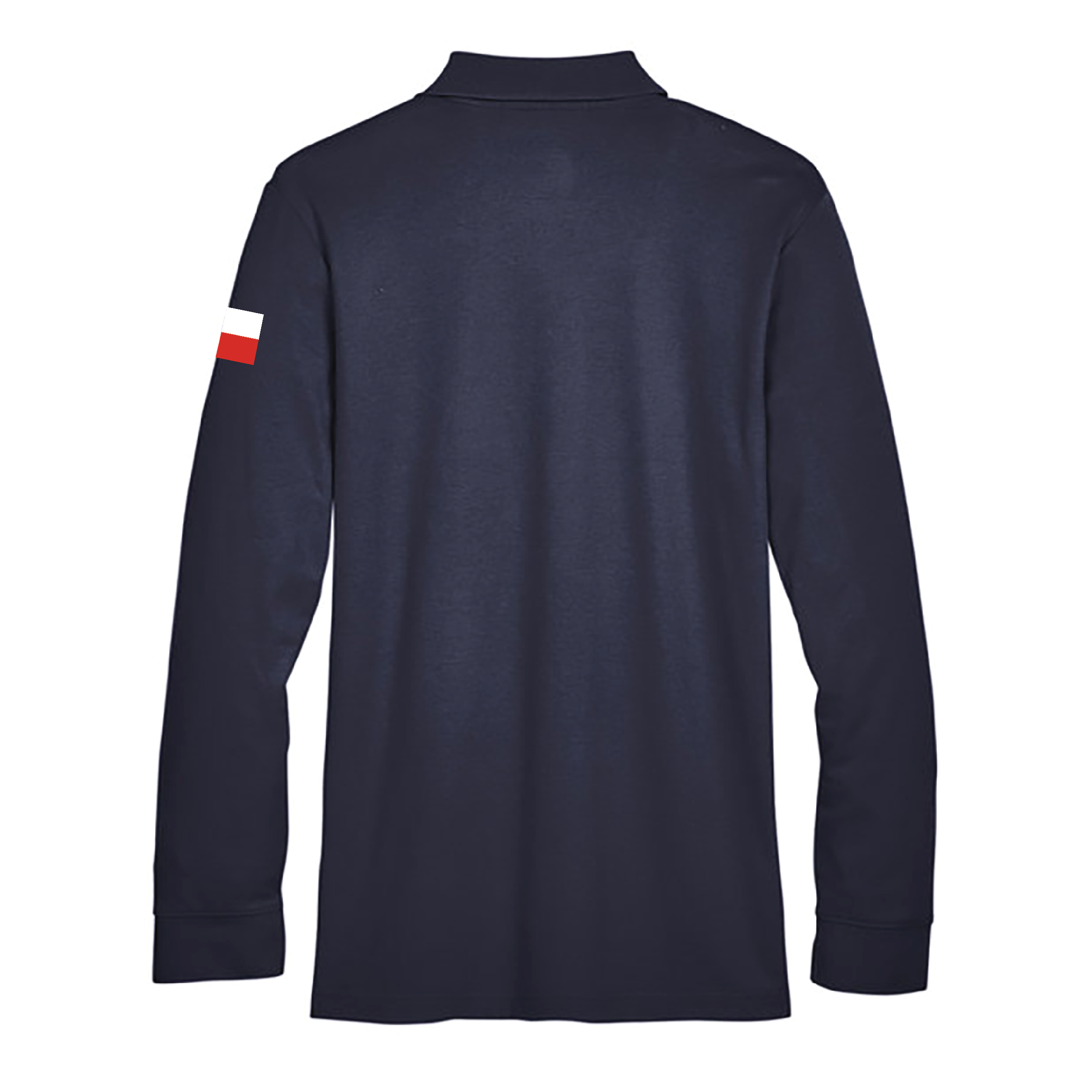 Buena Vista Men's Devon & Jones Long Sleeve Performance Polo