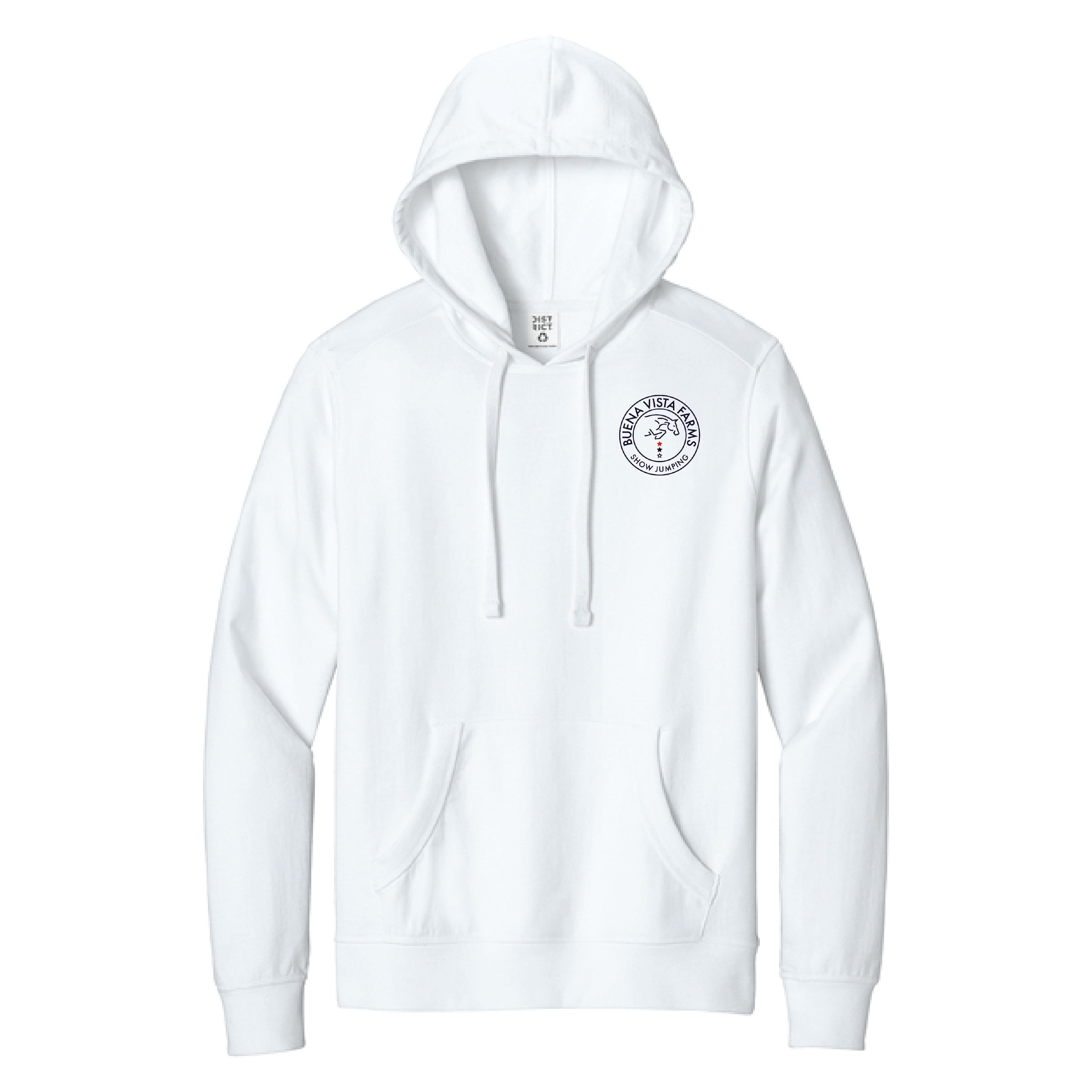 Buena Vista Men's District Pullover Hoodie