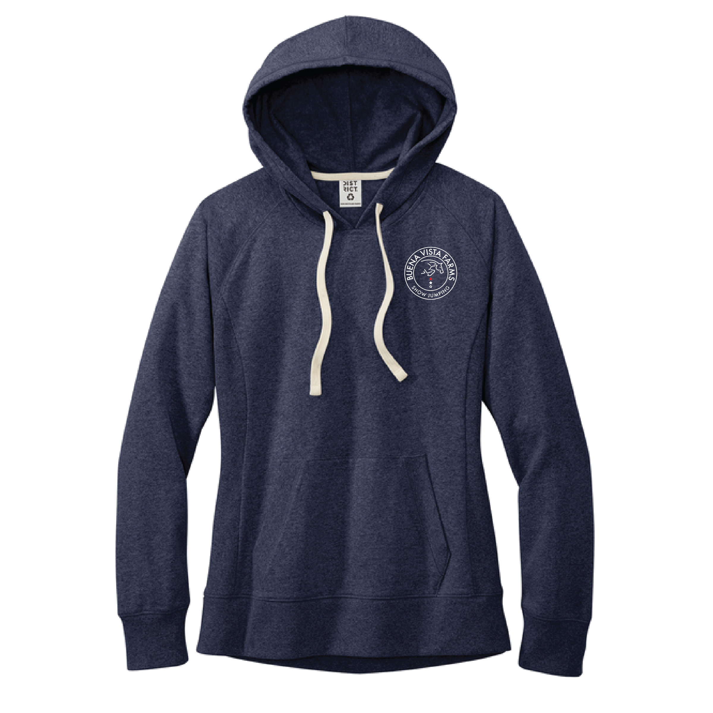 Buena Vista Women's District Pullover Hoodie