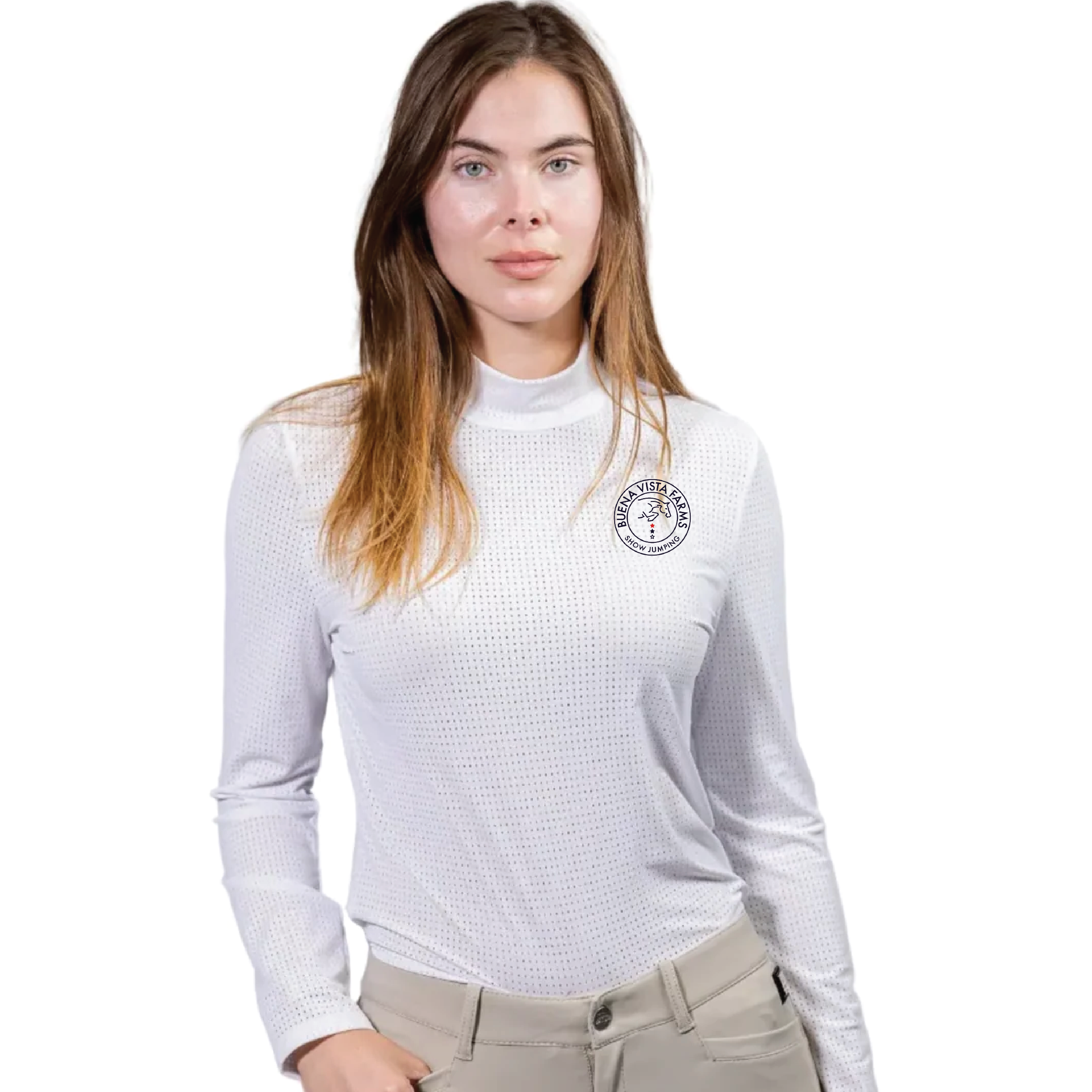 Buena Vista Women's Equisite Alesia Shirt