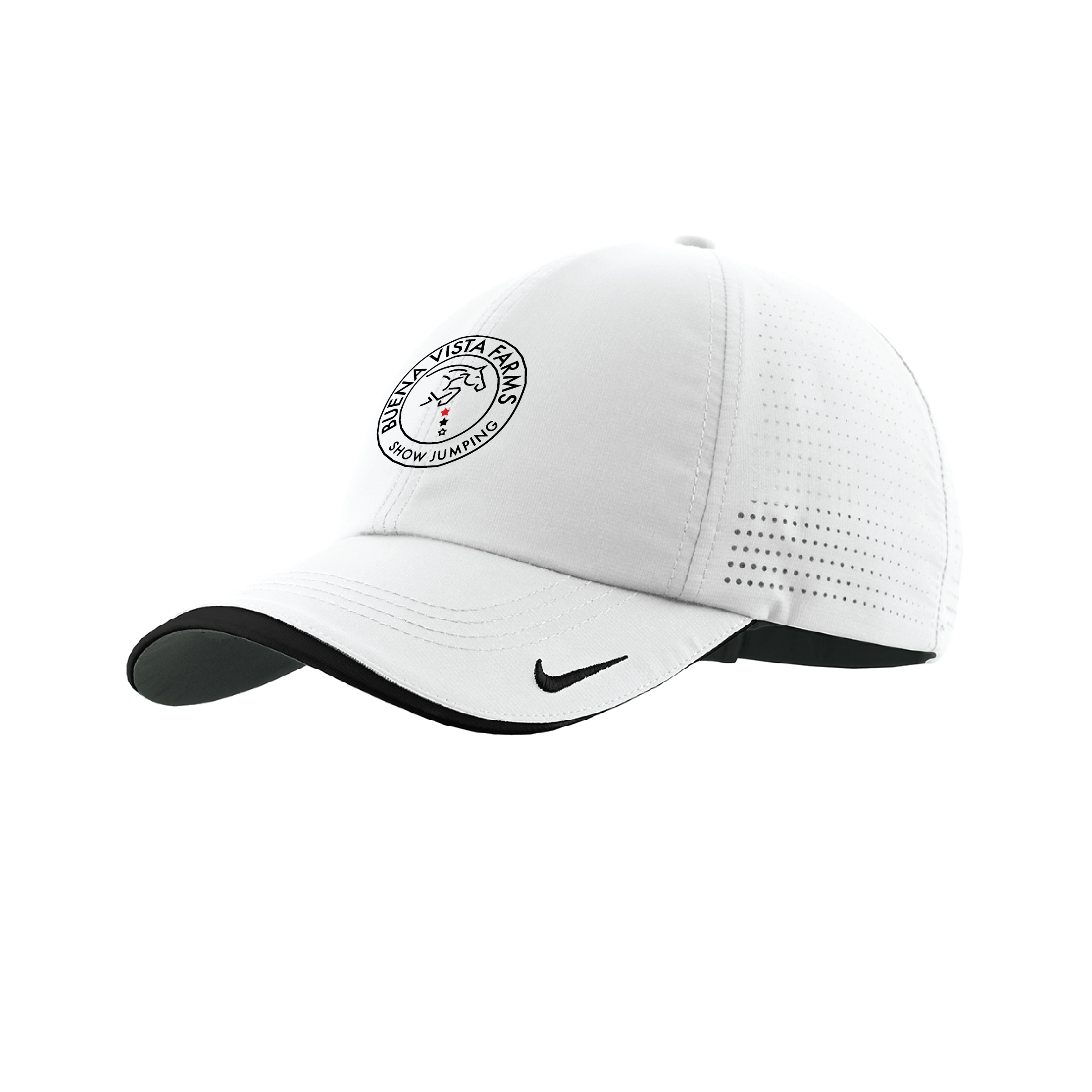 Buena Vista Nike Dri-Fit Perforated Cap