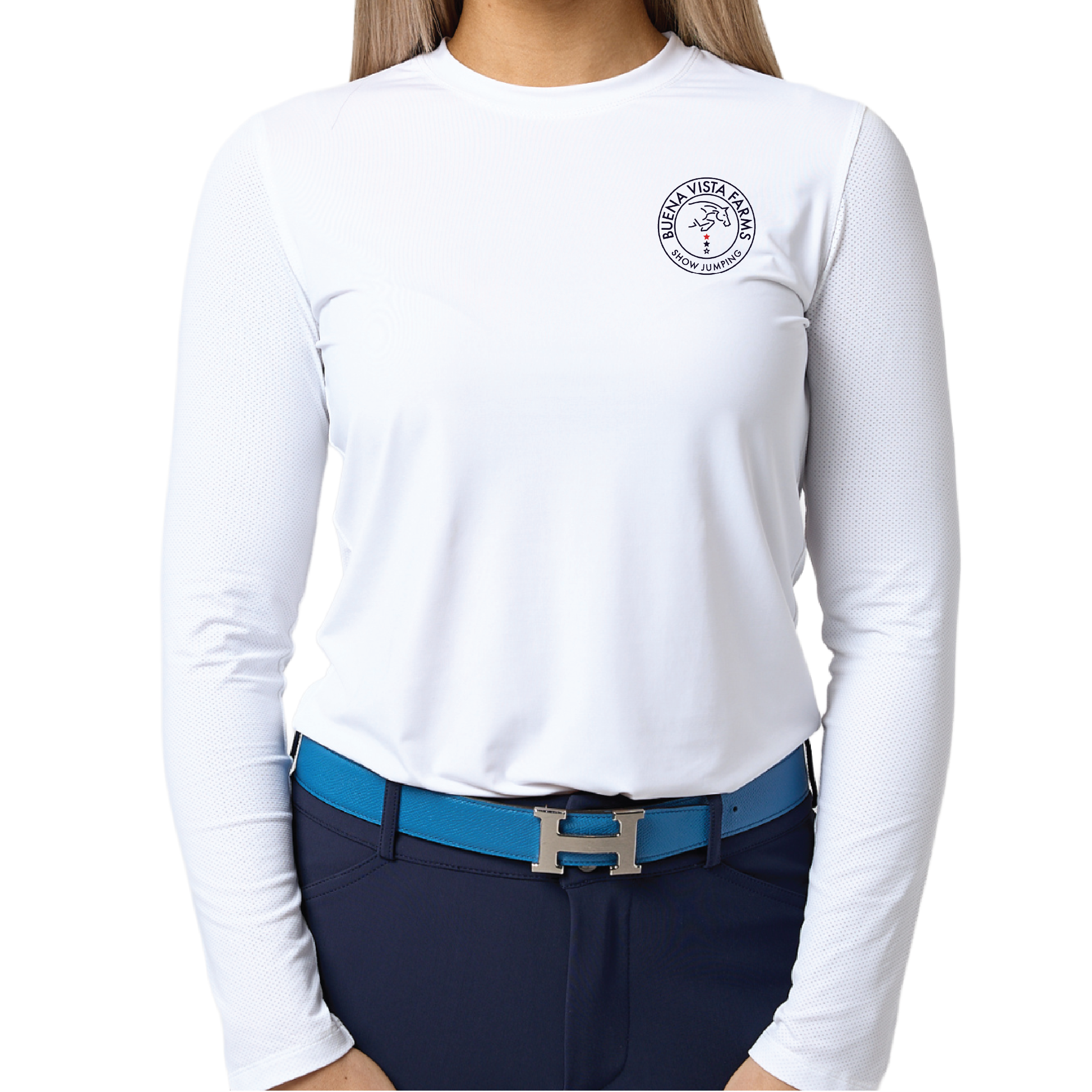 Buena Vista Women's TKEQ 'GlobeTROT' Performance Top