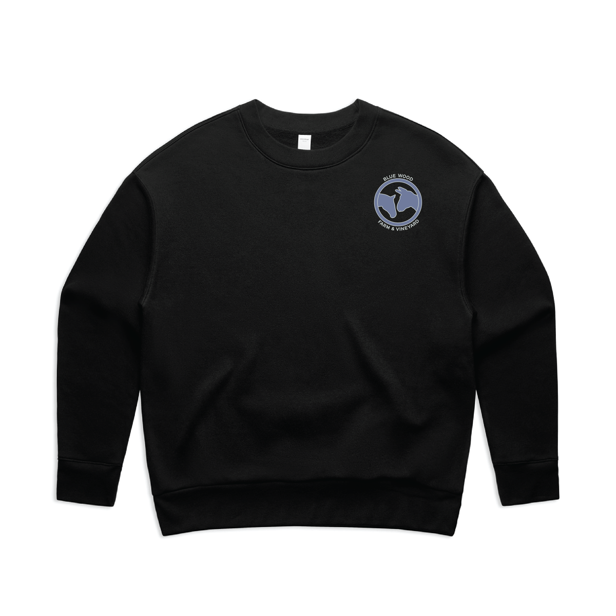 Blue Wood Farm Women's AS Colour Relax Crew