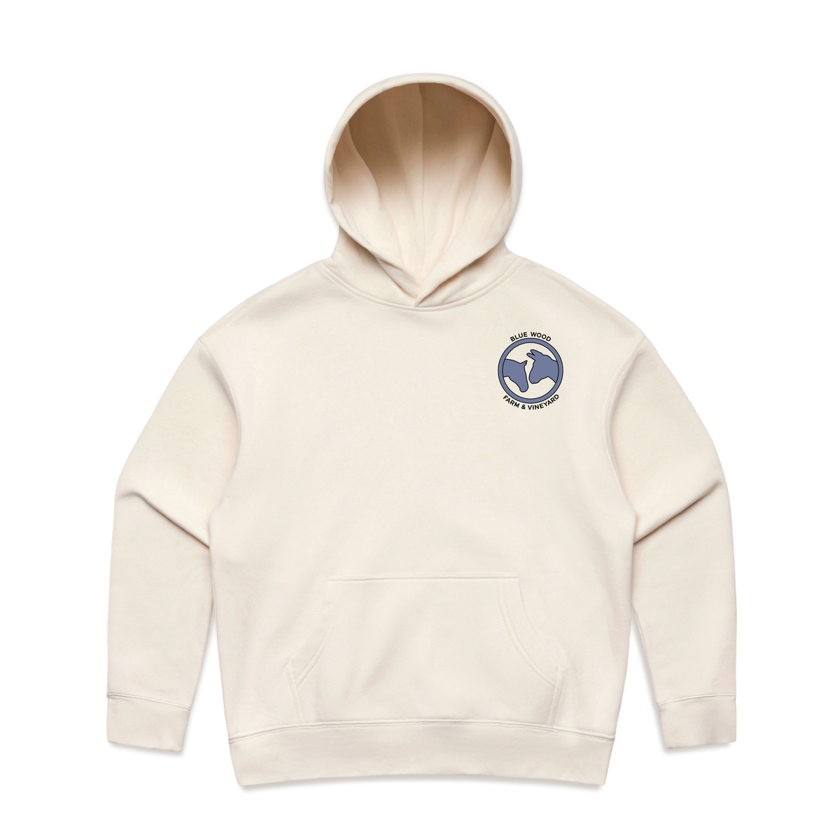 Blue Wood Farm Women's AS Colour Relax Hoodie