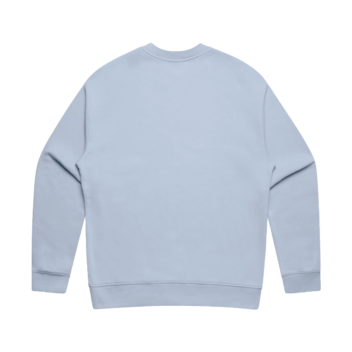 Blue Wood Farm Men's AS Colour Relax Crewneck Sweatshirt