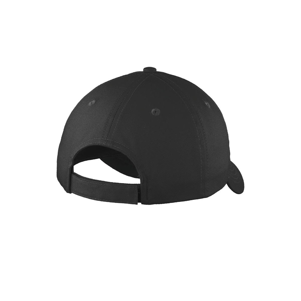 Blue Wood Farm Port Authority Six-Panel Unstructured Twill Cap