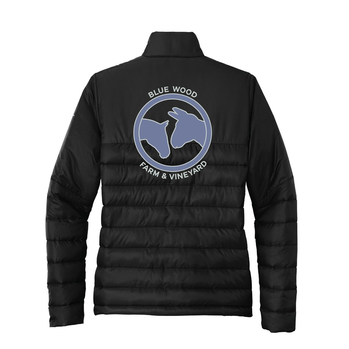 Blue Wood Farm Women's Eddie Bauer Quilted Jacket