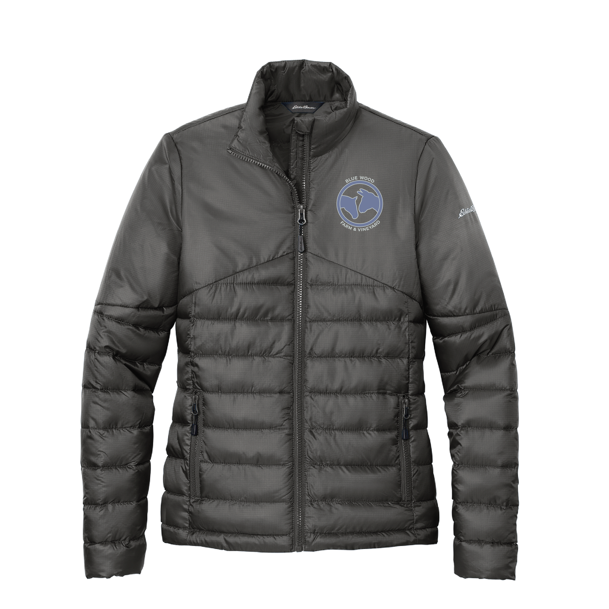 Blue Wood Farm Women's Eddie Bauer Quilted Jacket