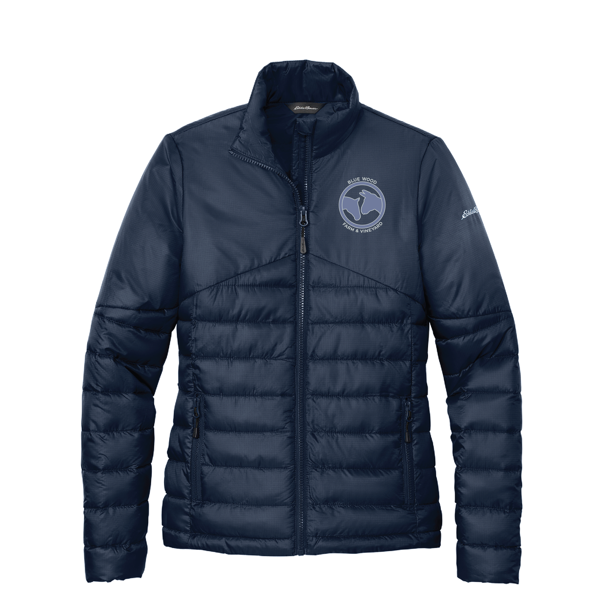 Blue Wood Farm Women's Eddie Bauer Quilted Jacket