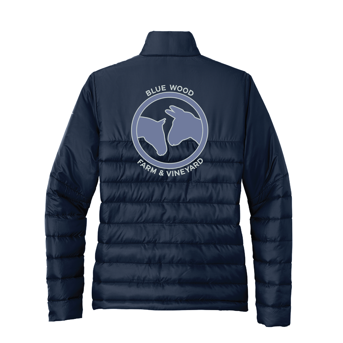 Blue Wood Farm Women's Eddie Bauer Quilted Jacket
