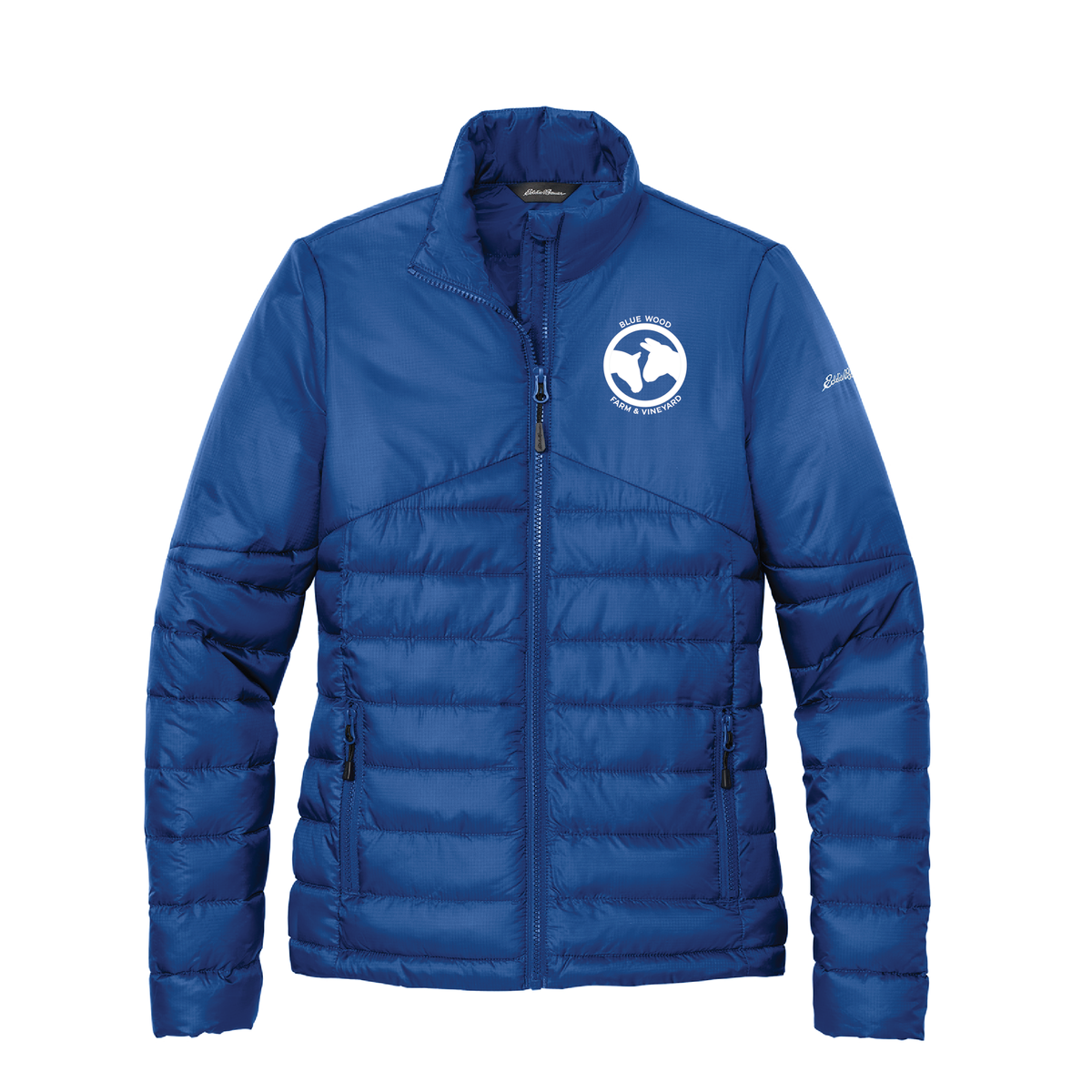 Blue Wood Farm Women's Eddie Bauer Quilted Jacket