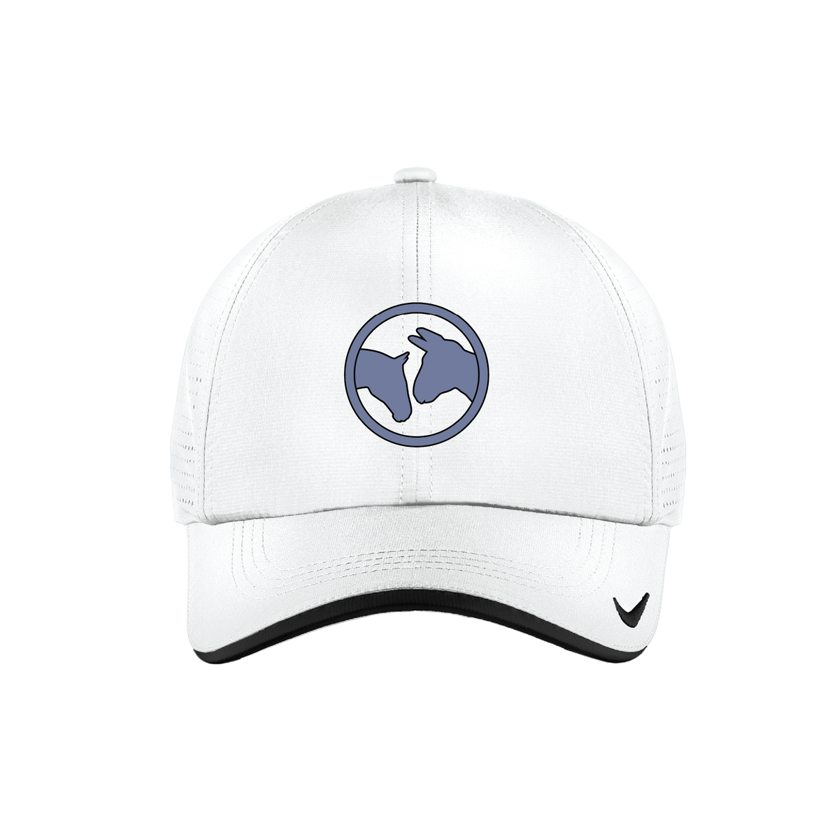 Blue Wood Farm Nike Dri-Fit Perforated Cap