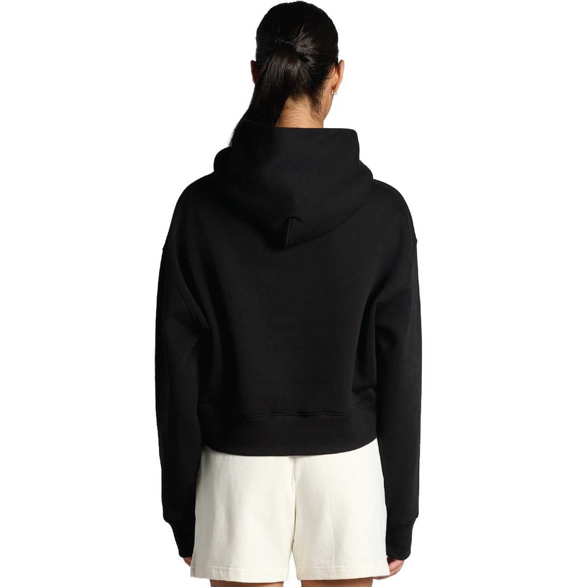 Beechwood Stables Women's AS Colour Relax Crop Hood