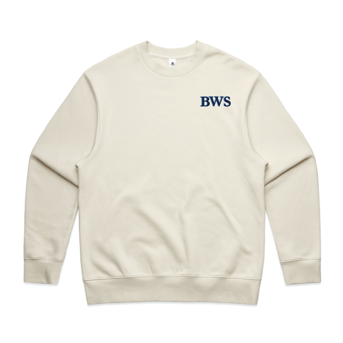 Beechwood Stables Men's AS Colour Heavy Crew