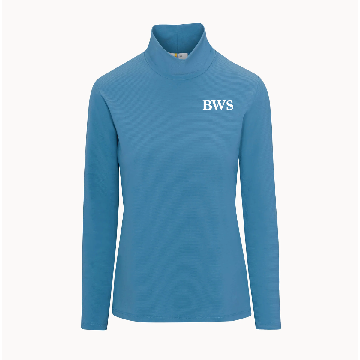 Beechwood Stables Women's Callidae Tech Ribbed Turtleneck