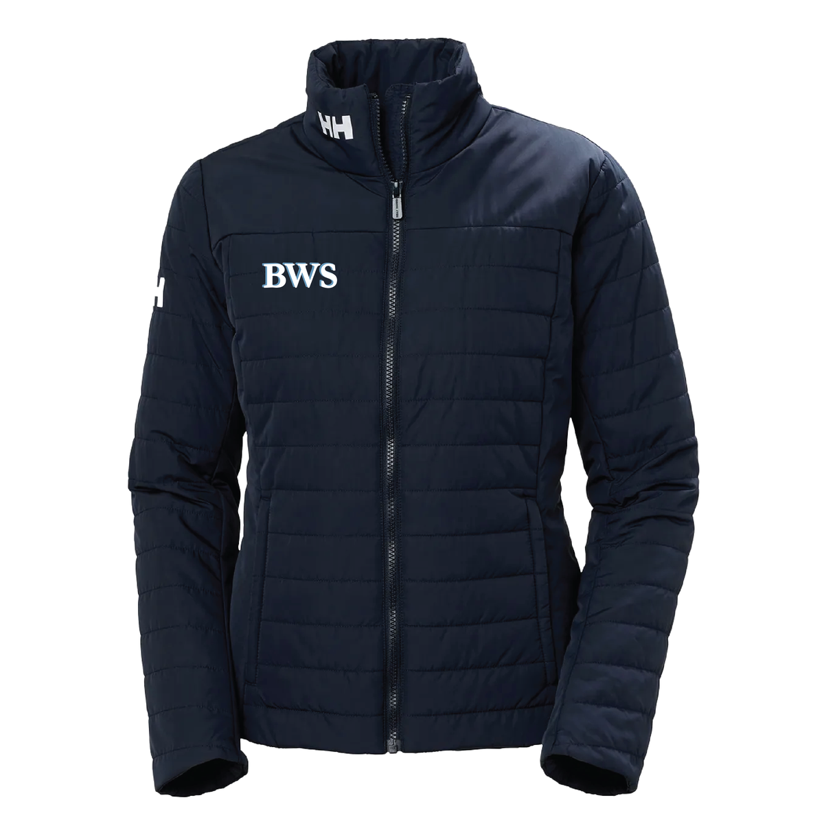 Beechwood Stables Women's Helly Hansen Crew Insulated Jacket