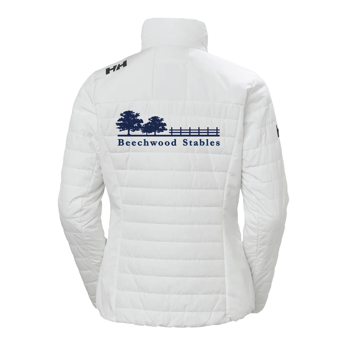 Beechwood Stables Women's Helly Hansen Crew Insulated Jacket