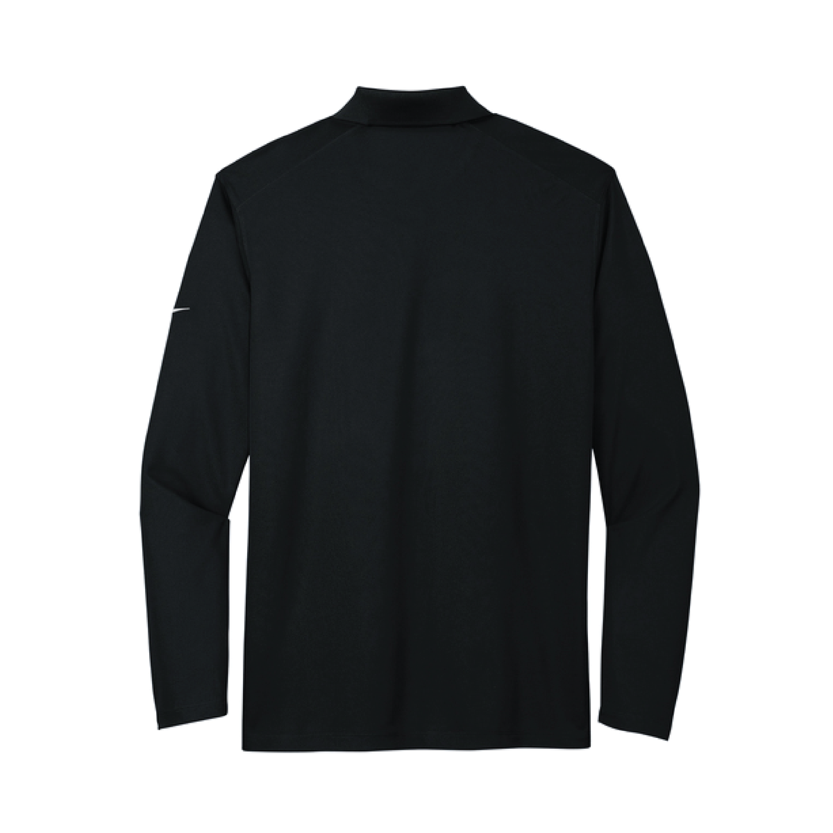 Beechwood Stables Men's Nike Dri-FIT Micro Pique 2.0 Long Sleeve Polo