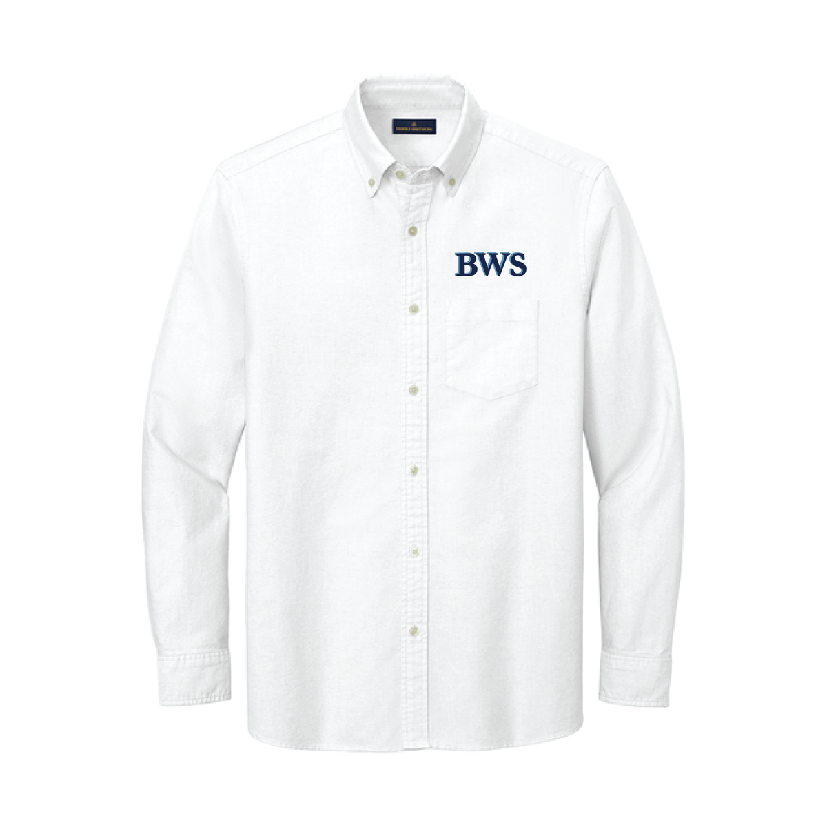 Beechwood Stables Men's Brooks Brothers Casual Oxford Cloth Shirt
