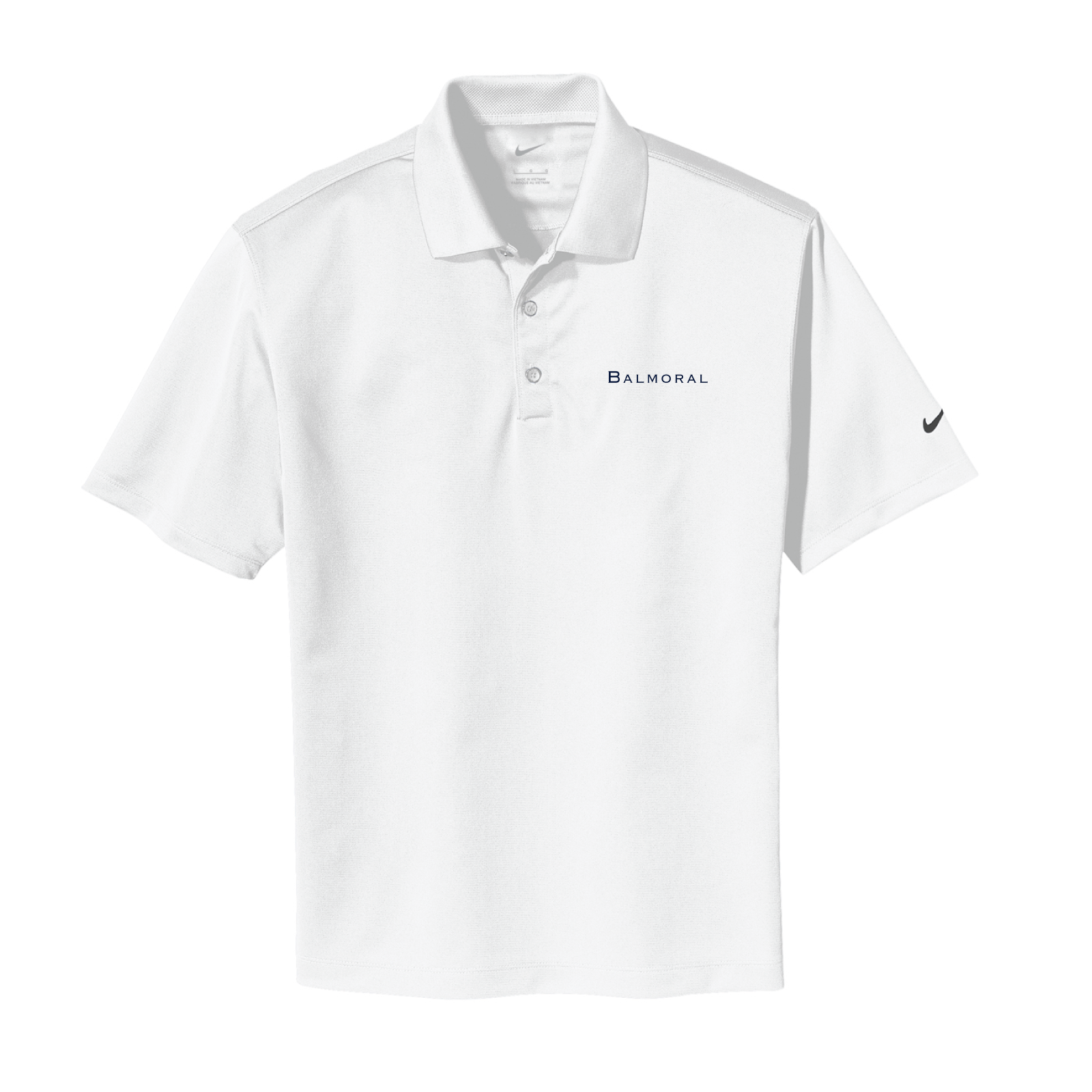 Balmoral Men's Nike Tech Basic Dri-FIT Polo